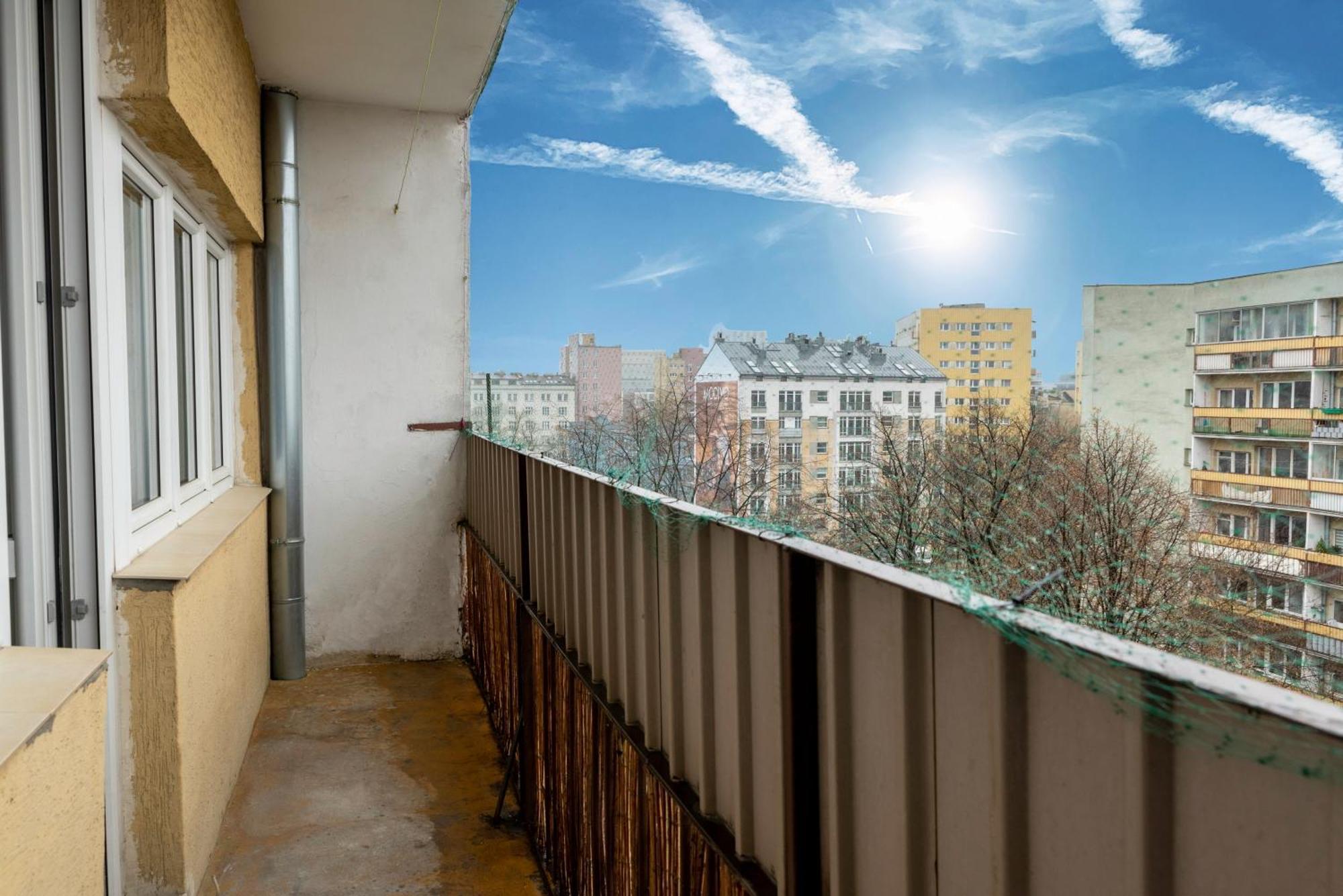 Comfy Flat In The Center. Great View. * Warsaw
