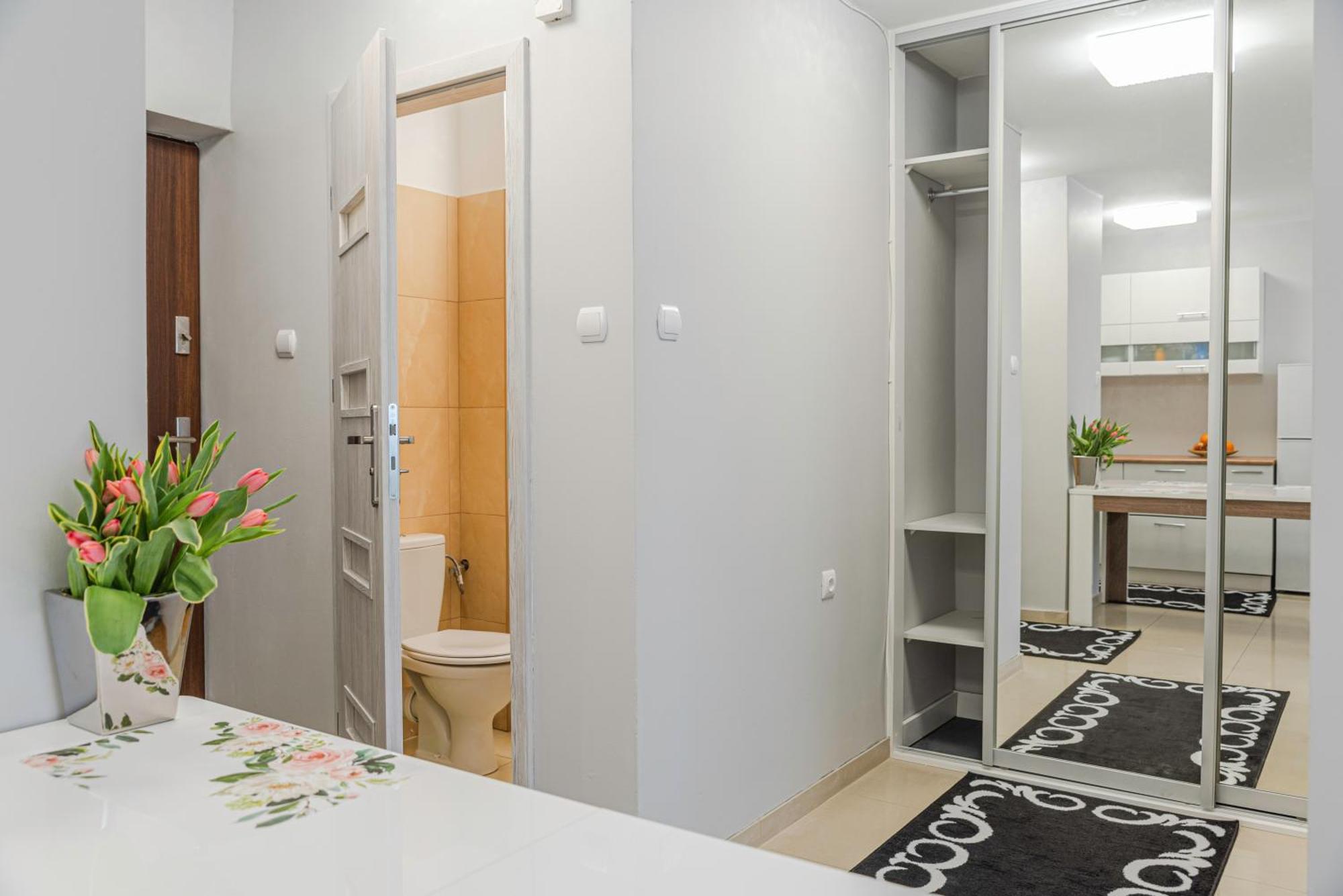 Comfy Flat In The Center. Great View. Apartment