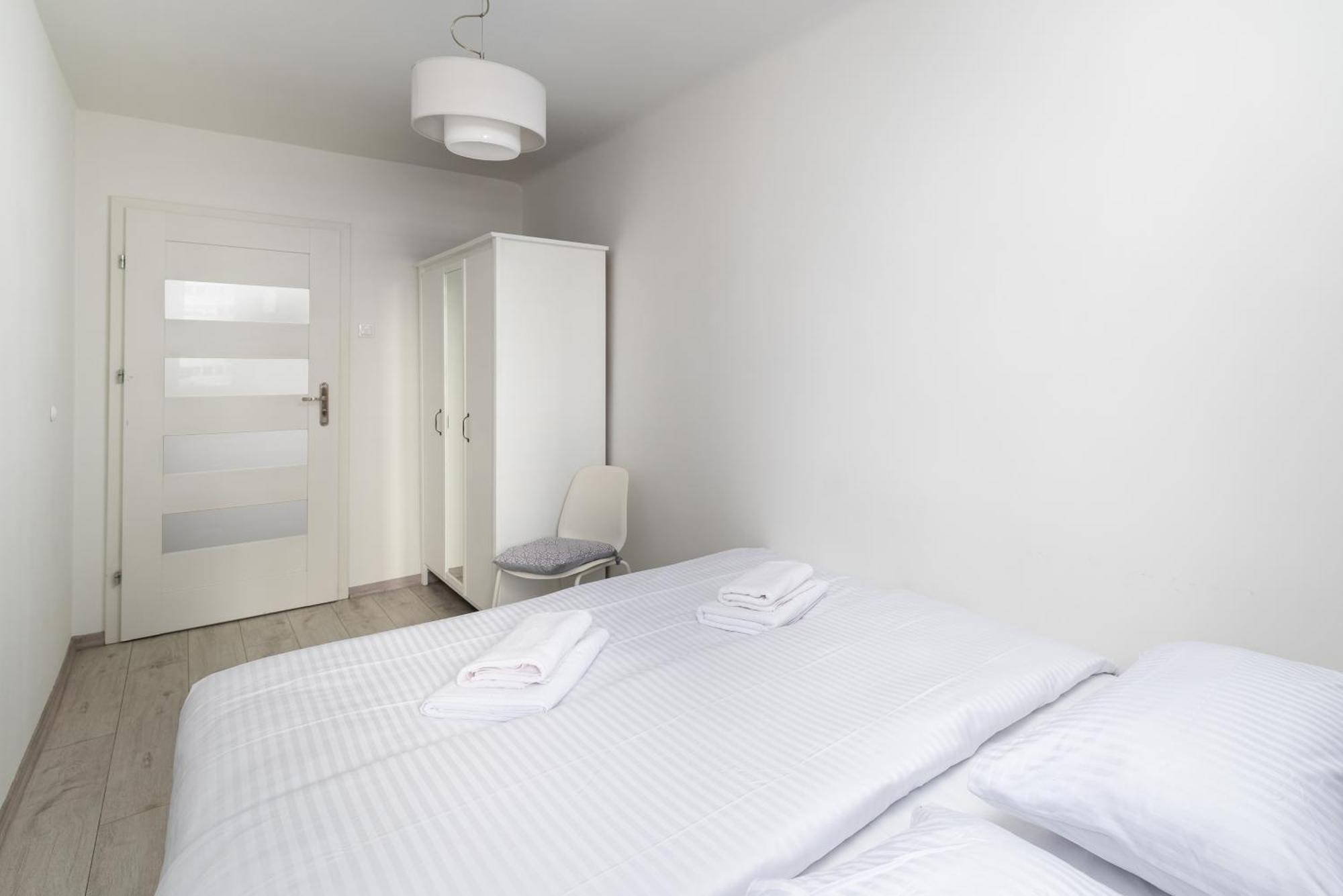 Apartment Grzybowska Blue Centre *