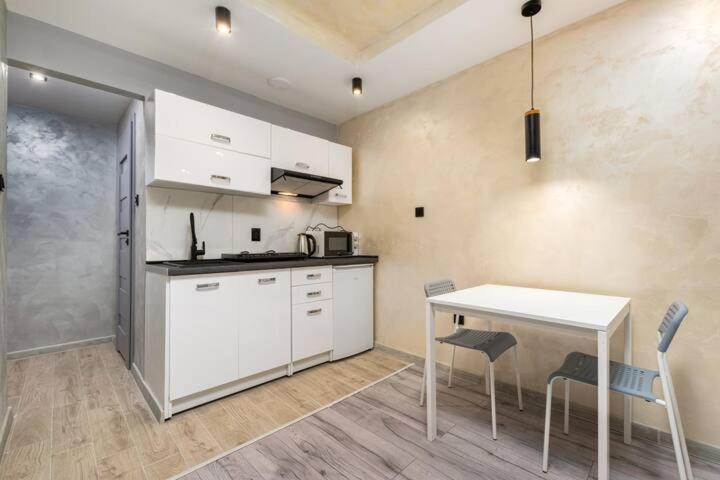 Apartment Czerniakowska 40 A