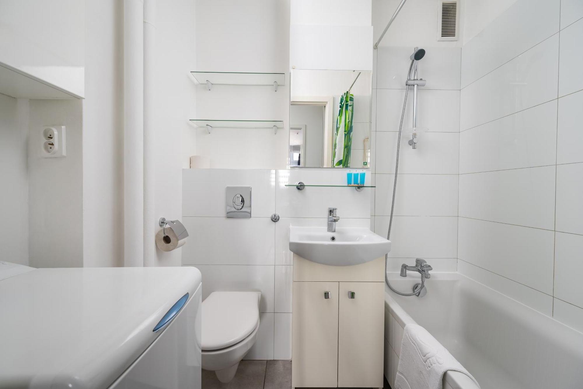Apartment Grzybowska Blue Centre Warschau