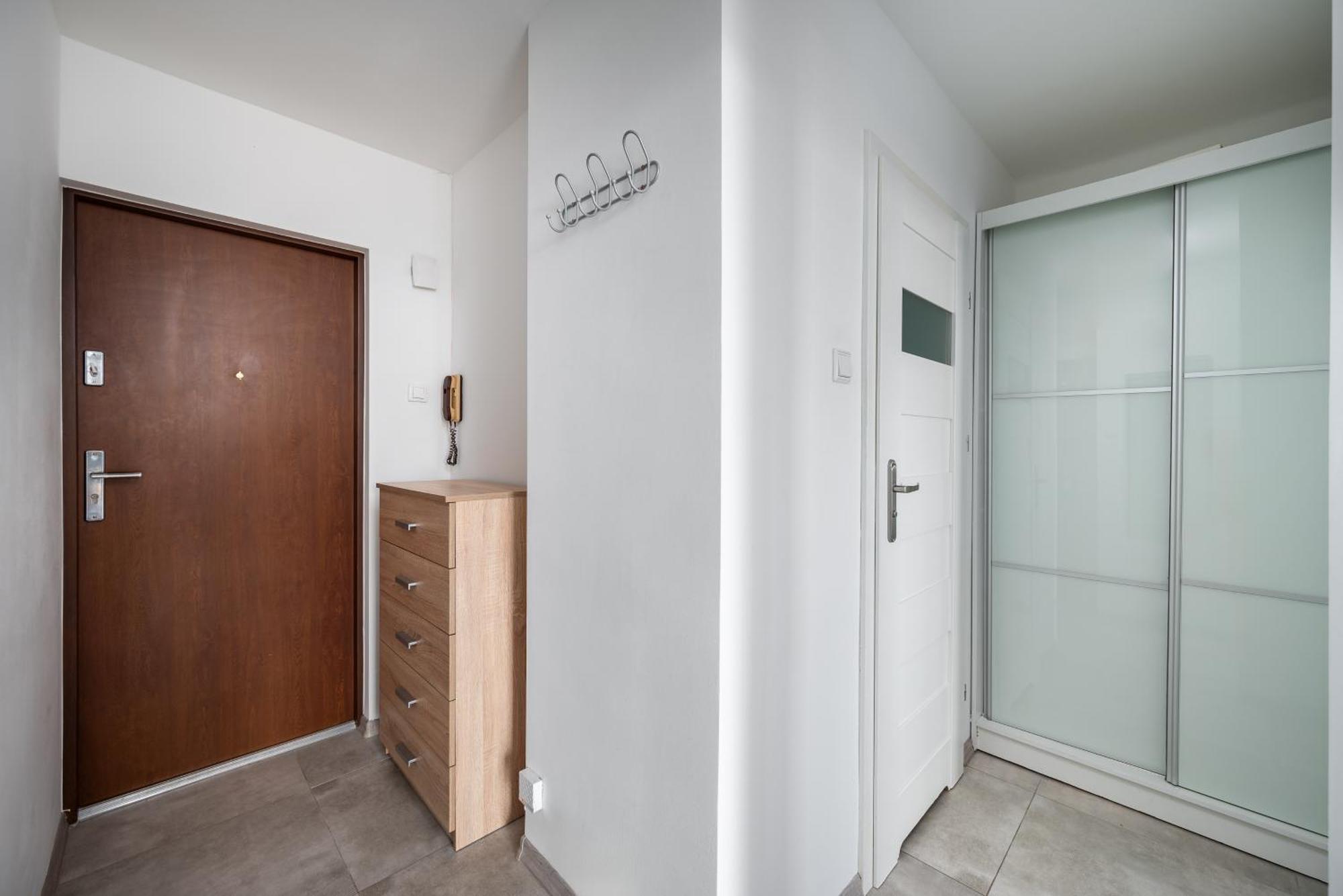 Grzybowska Blue Centre Apartment
