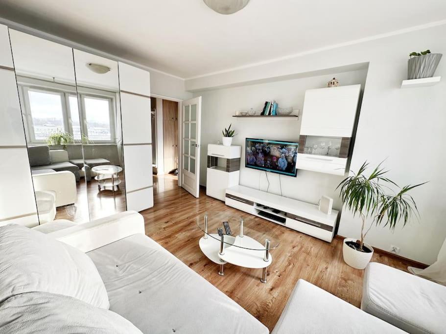 Apartment Mieszkanie Na Zielonym Powislu Warsaw