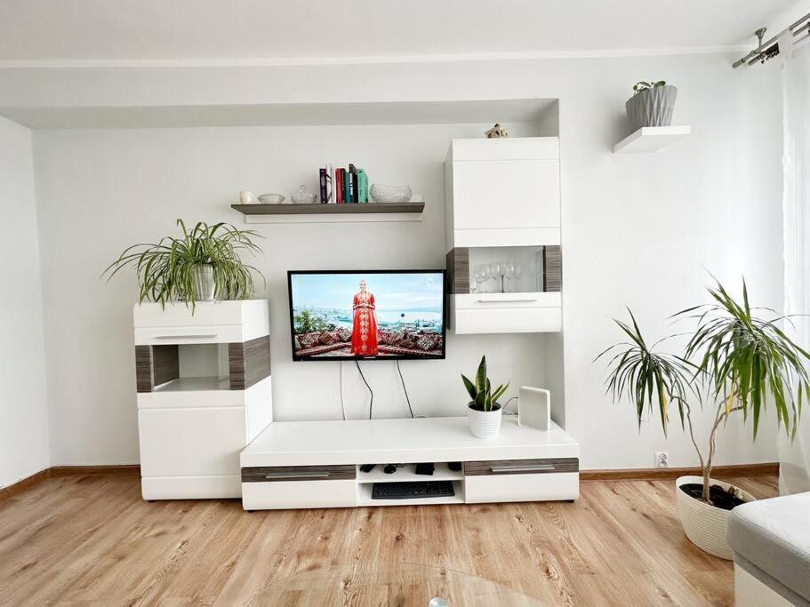 Apartment Mieszkanie Na Zielonym Powislu