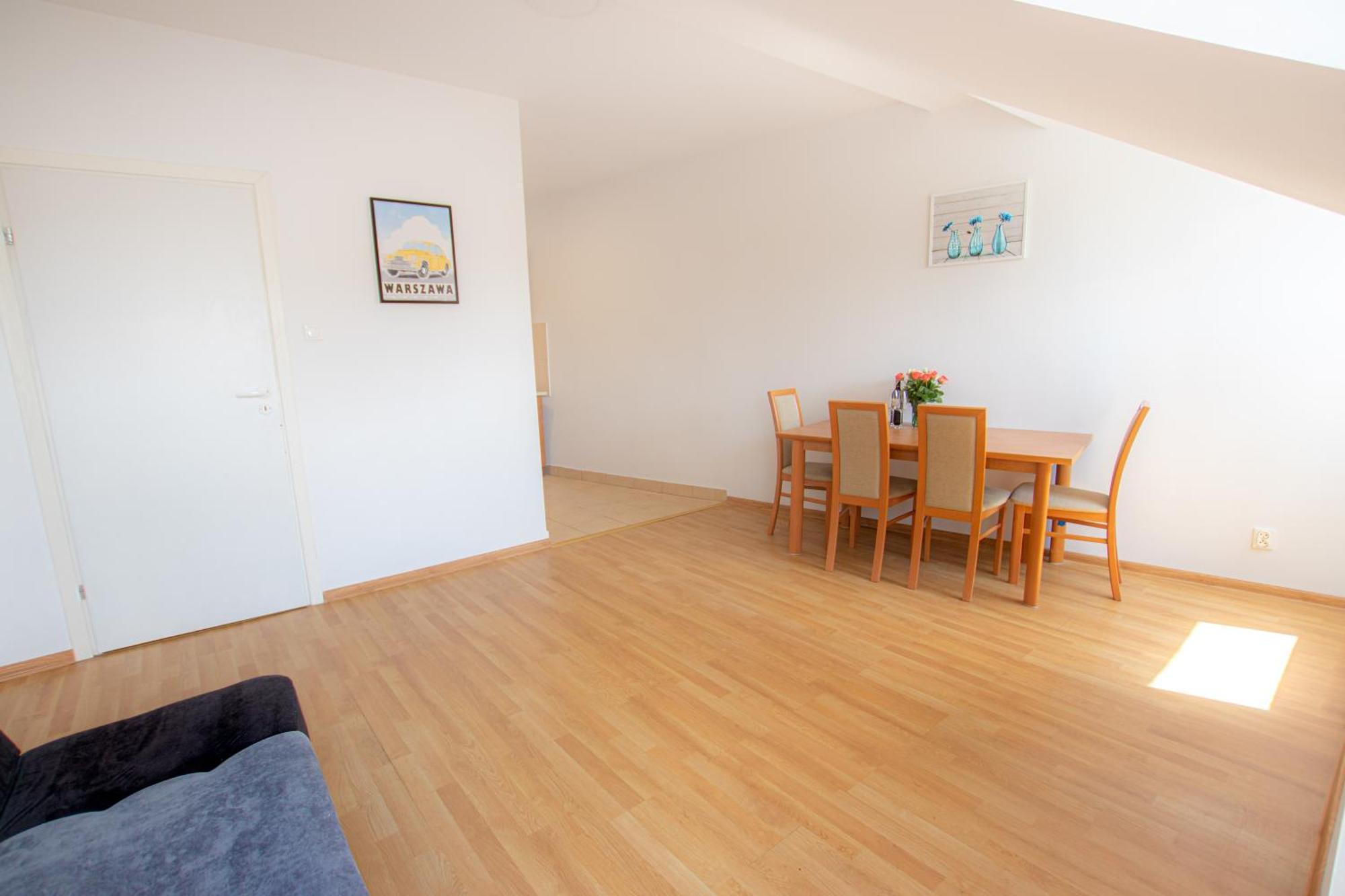 Apartment Old Town Podwale Street Apartment. Great Location Warsaw