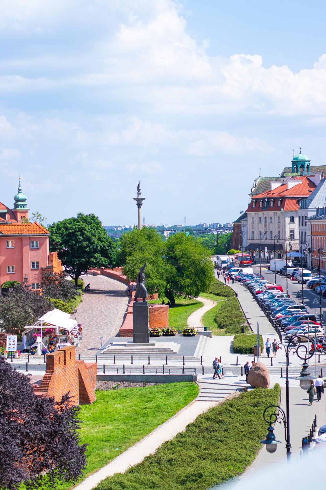 Old Town Podwale Street Apartment. Great Location Apartment Warsaw