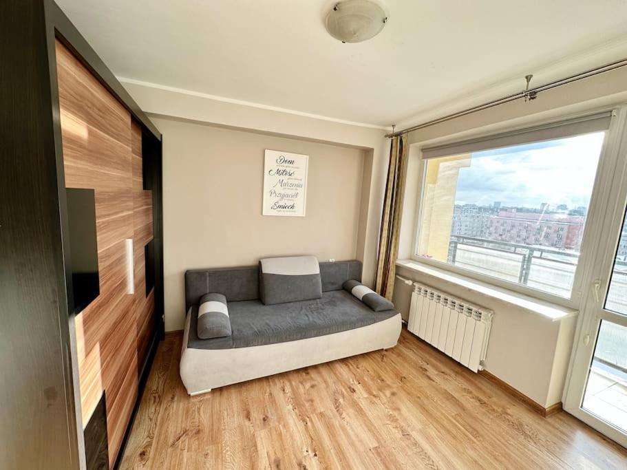 Apartment Mieszkanie Na Zielonym Powislu Warsaw
