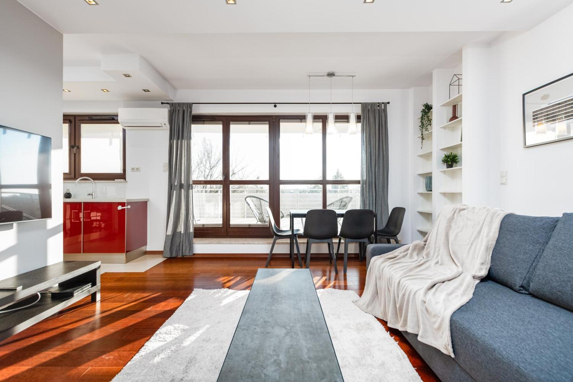 Apartment Olbrachta 29 By Homeprime *