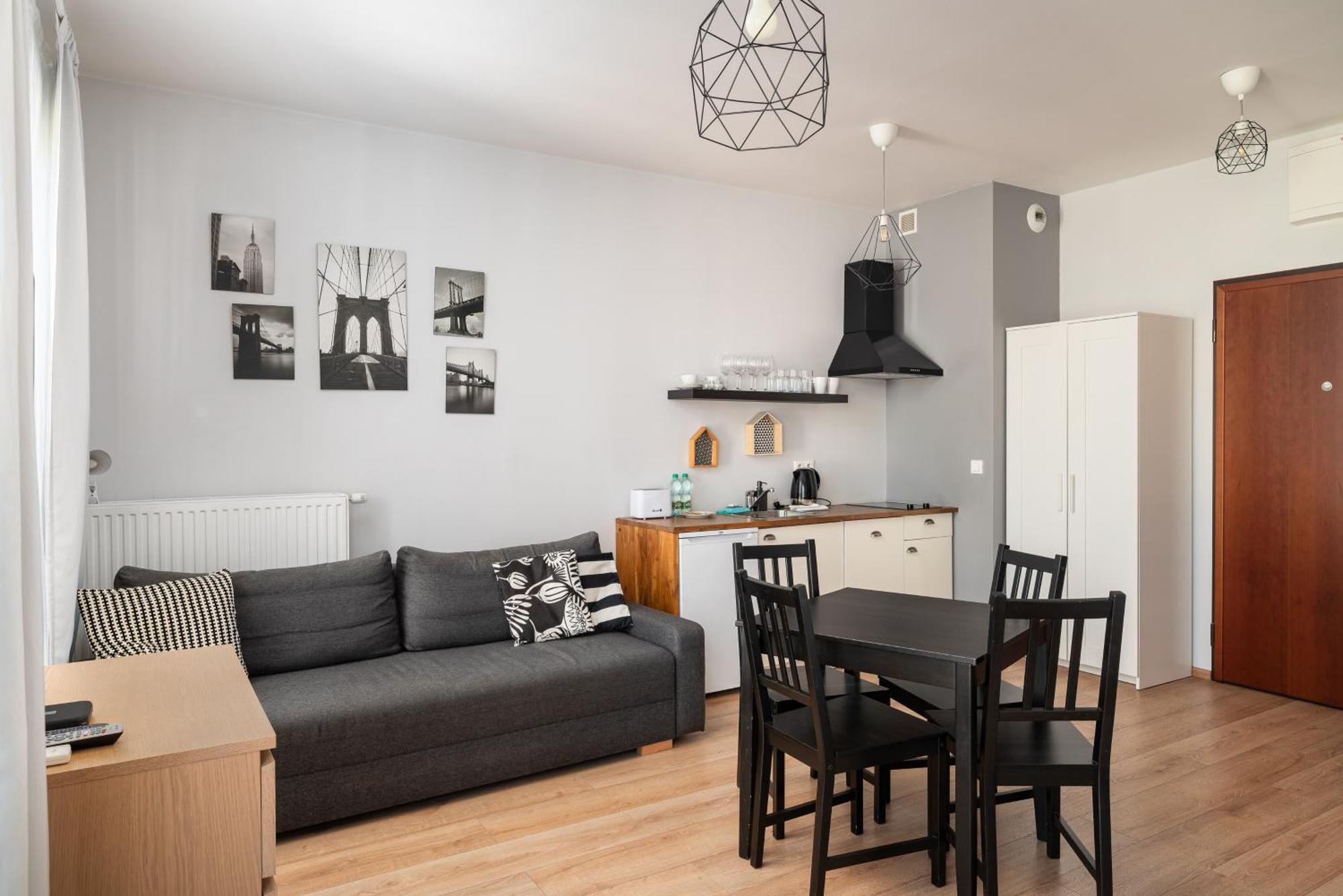 Wola Burakowska Standard Apartment *