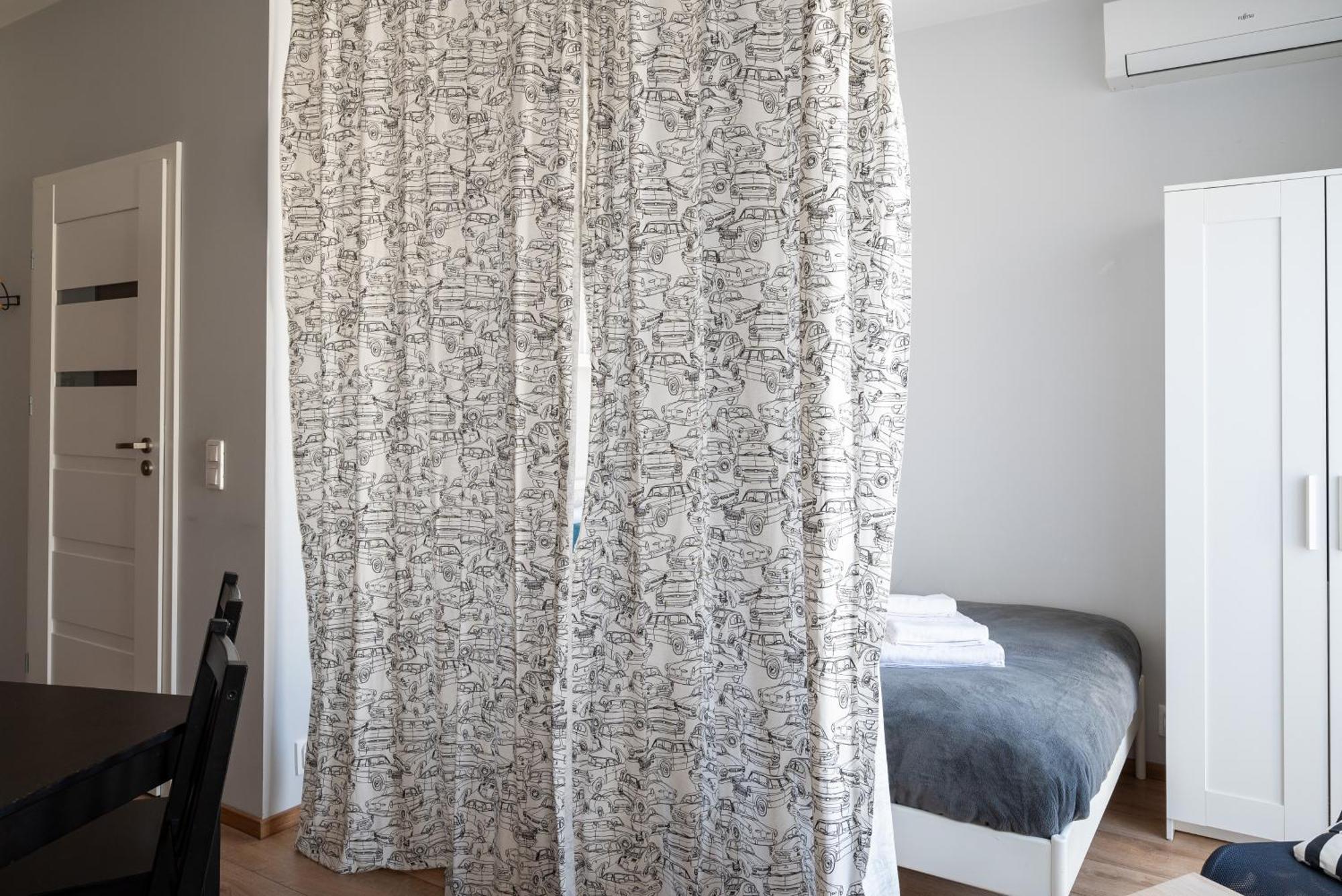 Apartment Wola Burakowska Standard Warschau