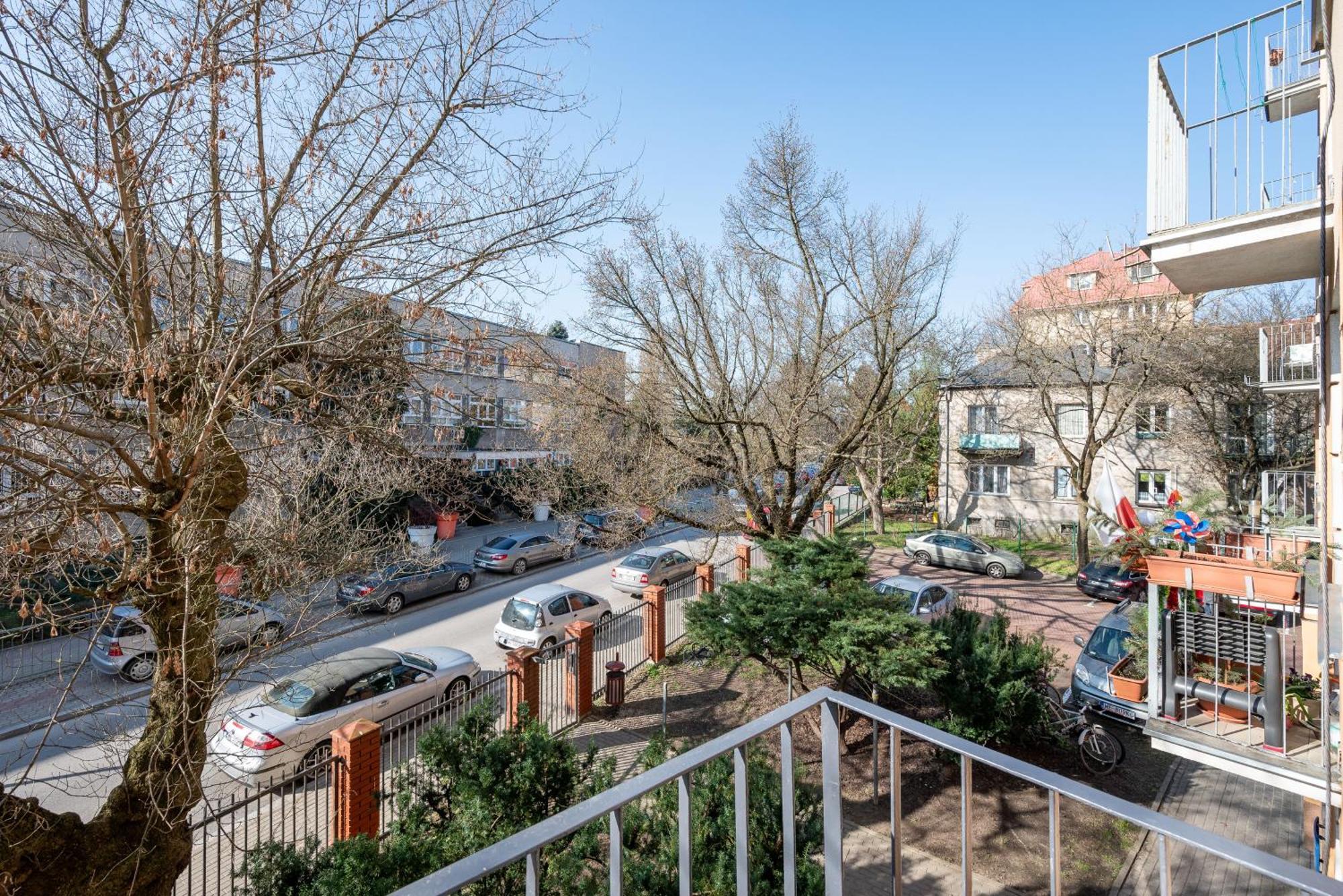 Apartment Mokotow Belska Dream