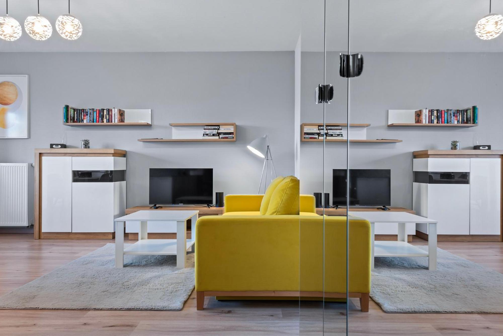 Rentplanet - Apartament Rakow Apartment *