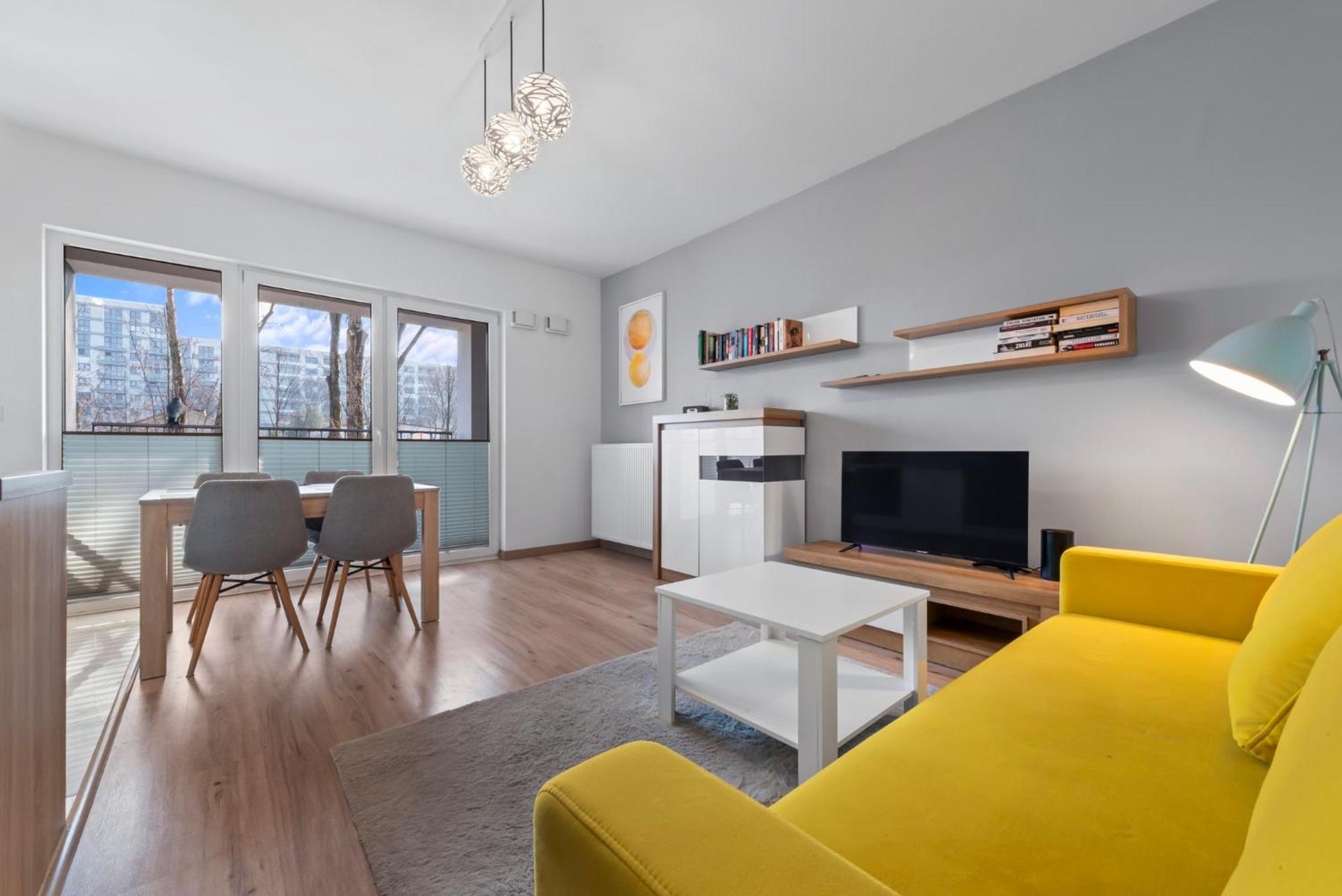 Rentplanet - Apartament Rakow