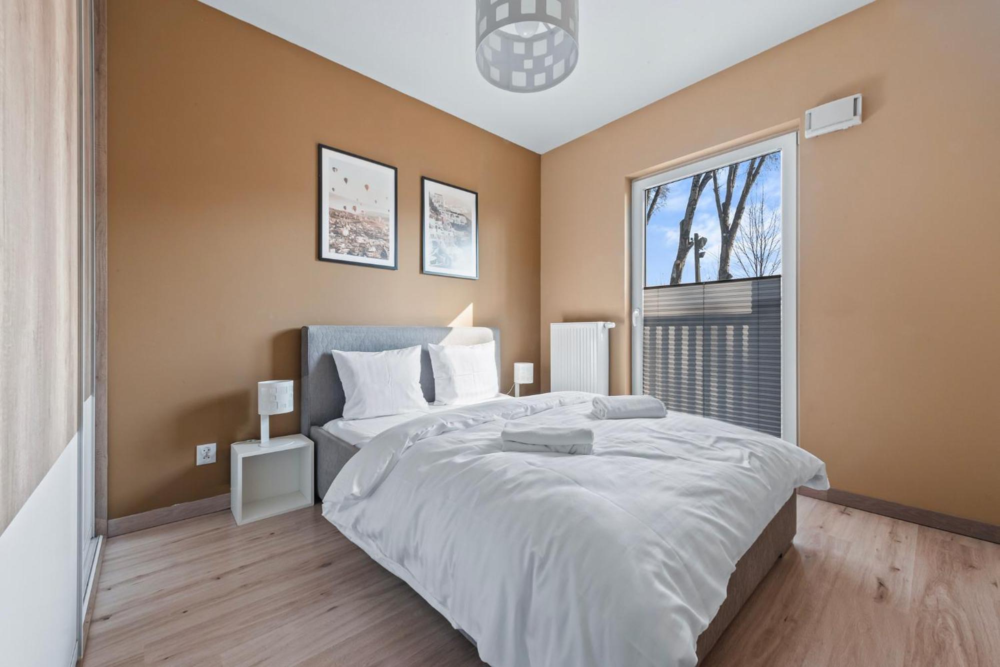 Rentplanet - Apartament Rakow Apartamento *