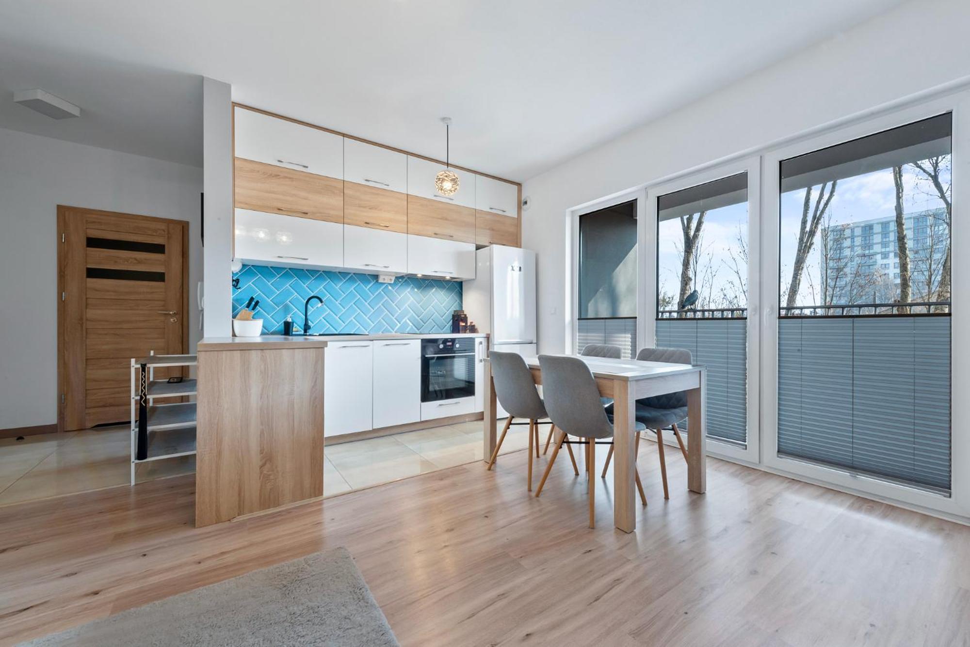 Apartment Rentplanet - Apartament Rakow