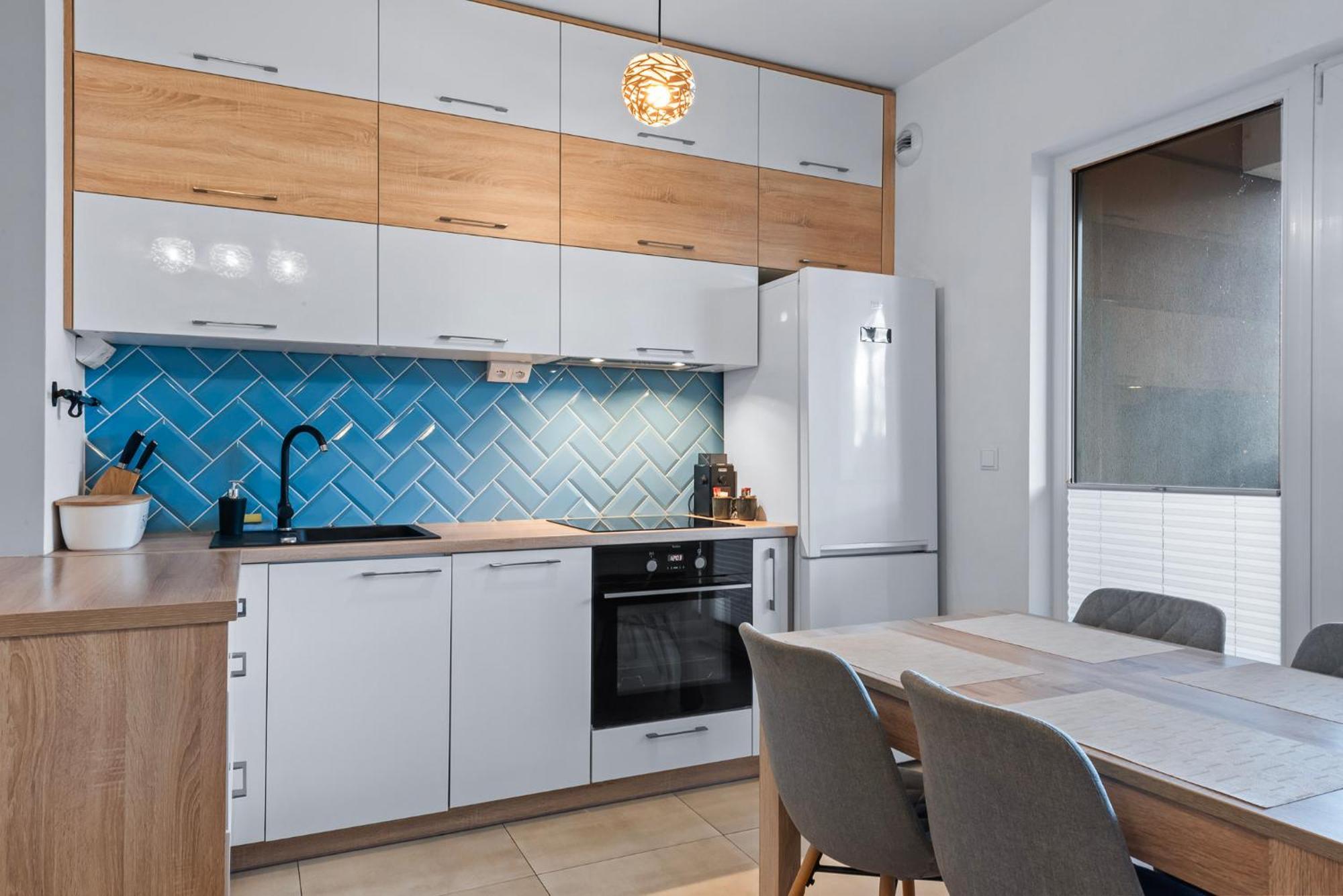 Rentplanet - Apartament Rakow Apartamento