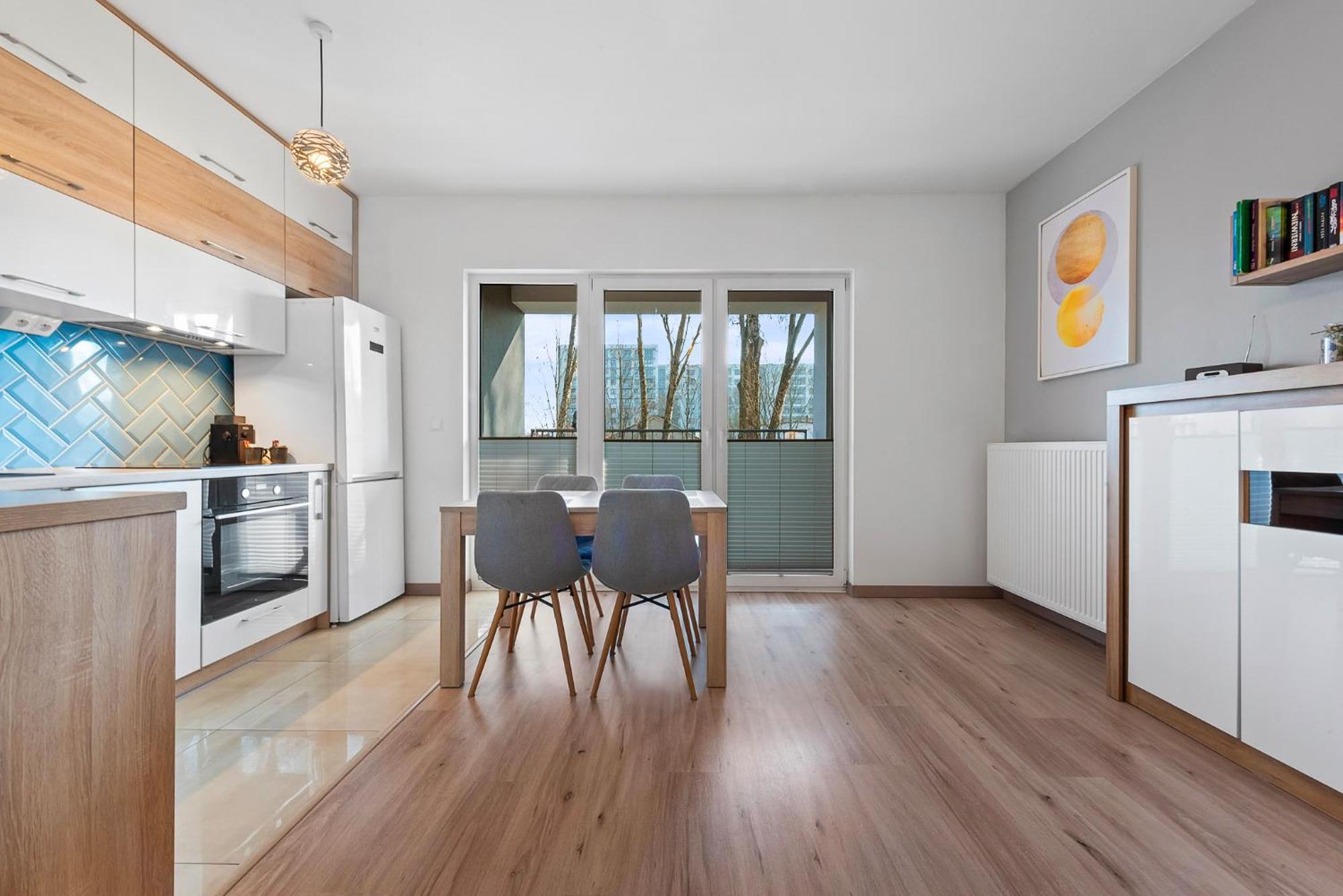 Rentplanet - Apartament Rakow *