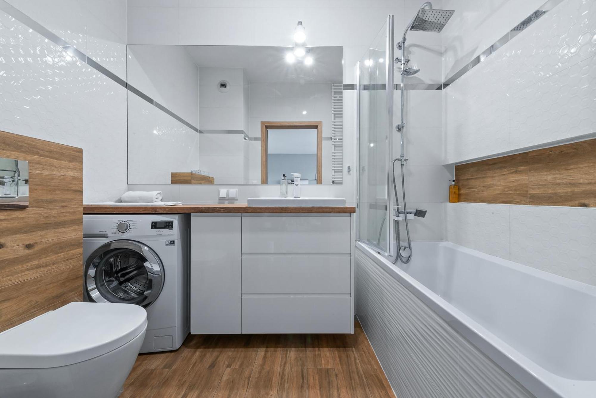 Rentplanet - Apartament Rakow *