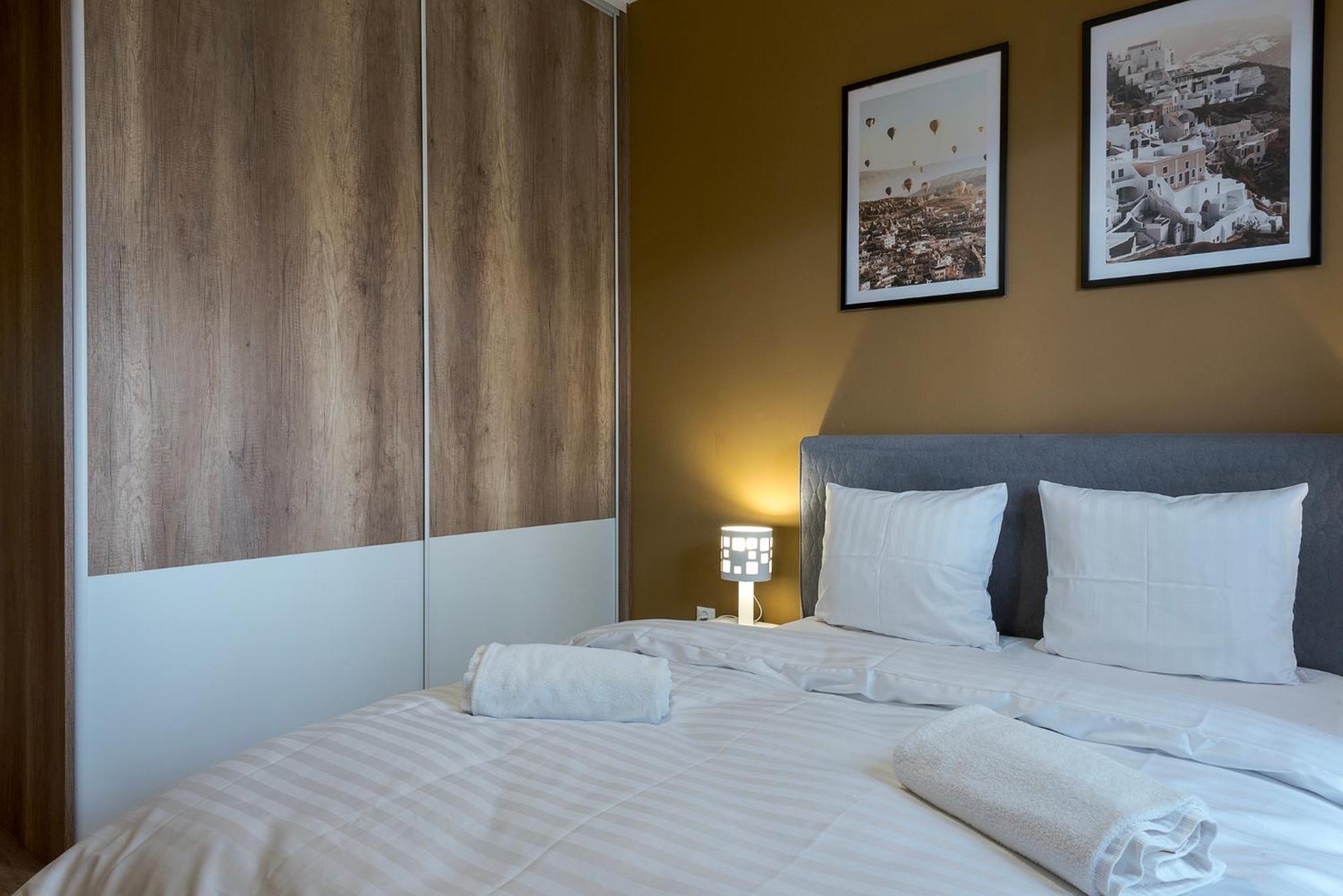 Apartamento Rentplanet - Apartament Rakow *