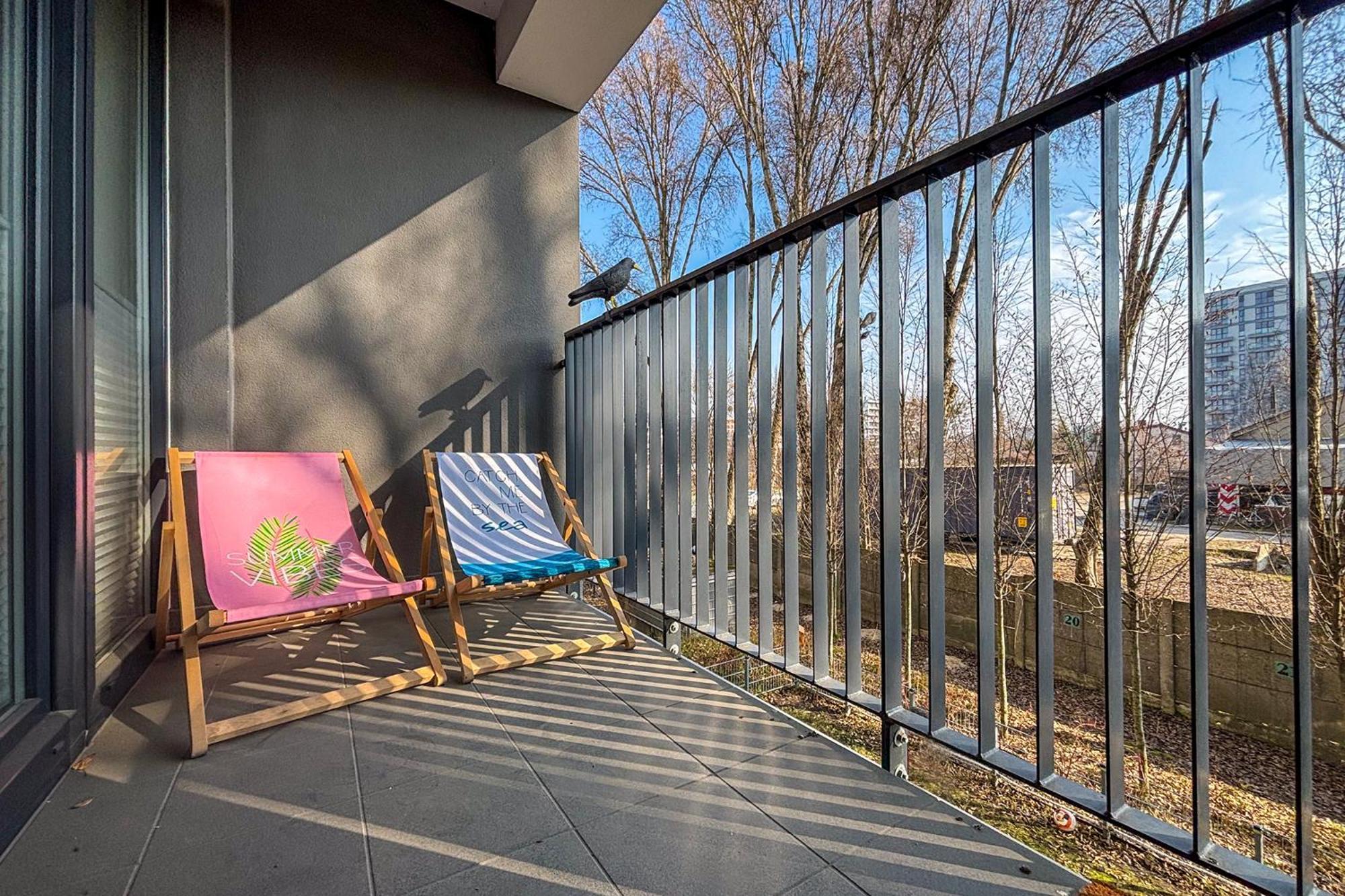 Apartamento Rentplanet - Apartament Rakow
