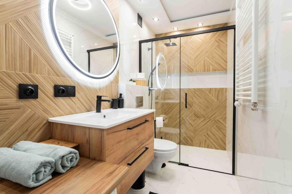 Apartament Ochota District By Urban Wake