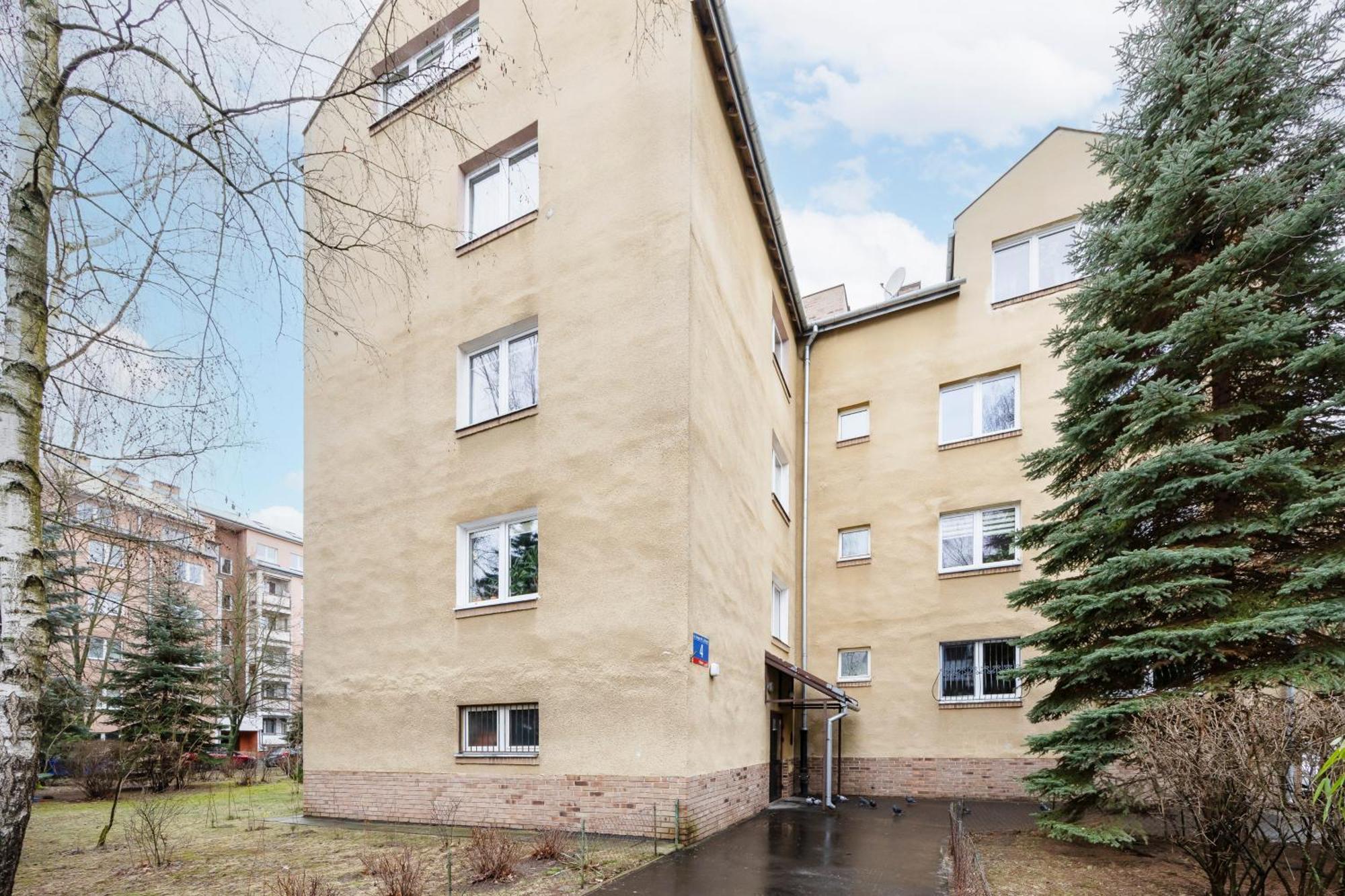 Apartament Vintage Sengera Cichego With 3 Bedrooms By Renters Warszawa