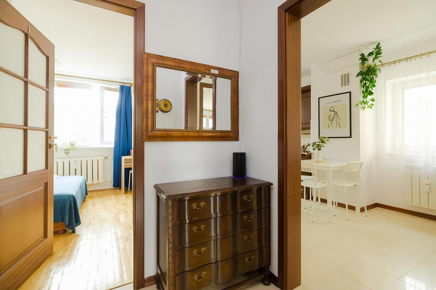 Rodla 12 Apartment Warsaw