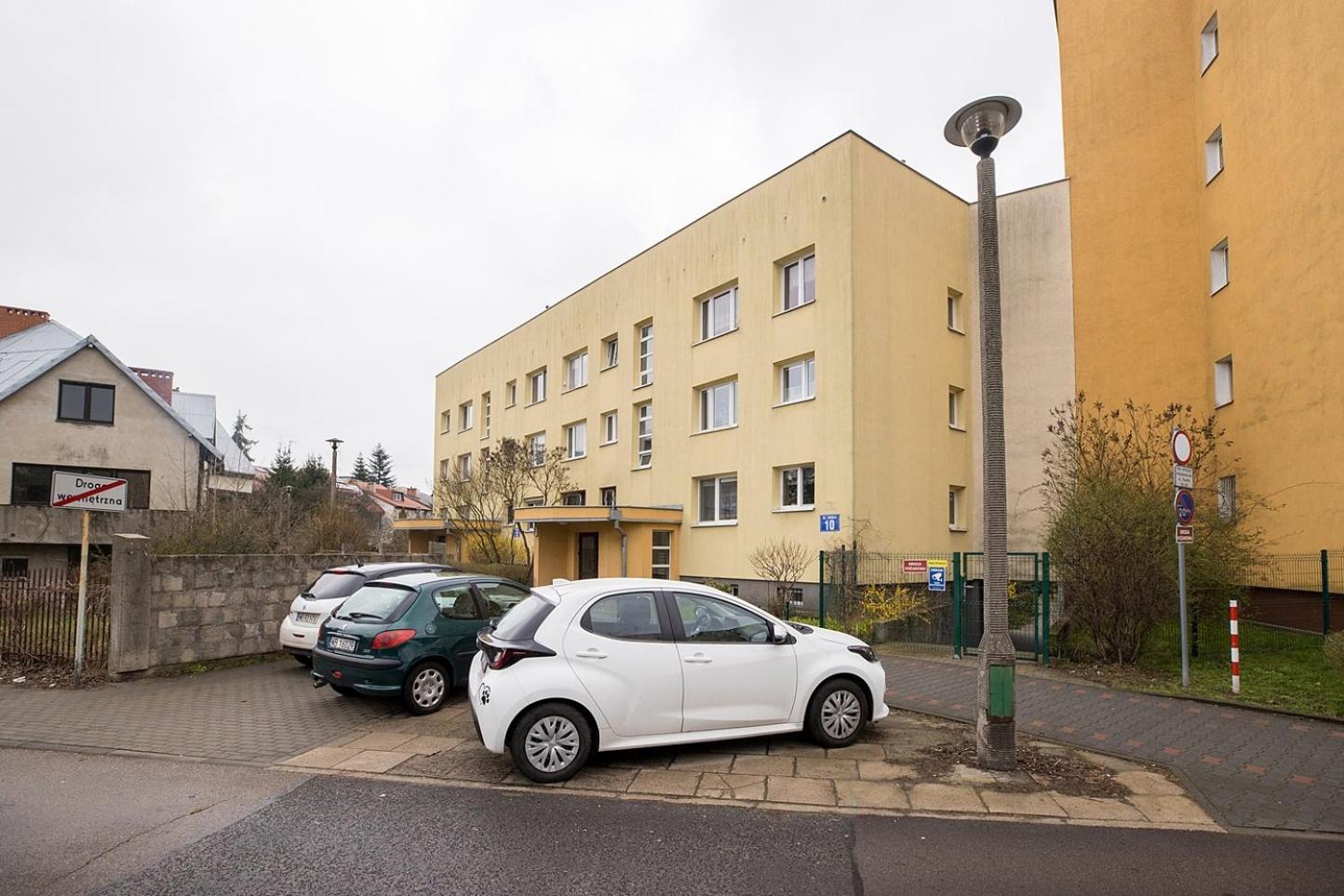 Apartment Rodla 12 Warschau