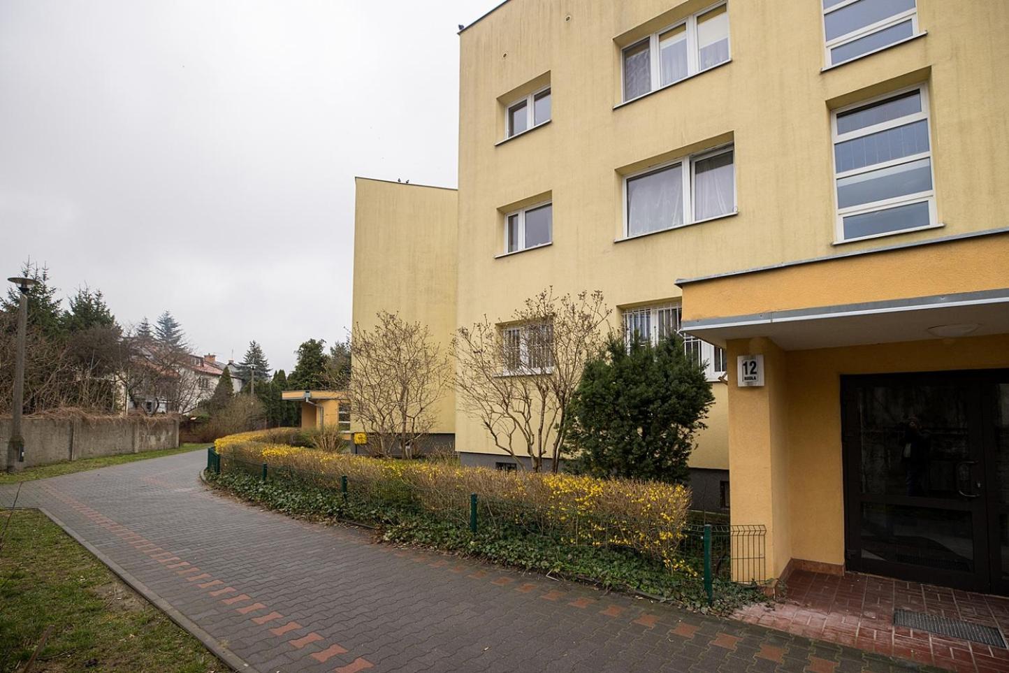 Rodla 12 Apartment Warschau