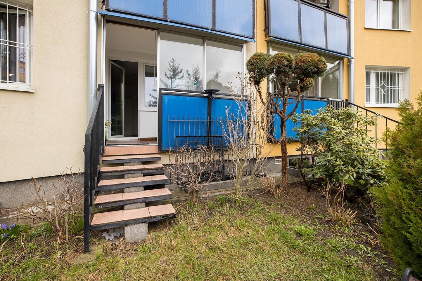 Apartment Rodla 12 Warschau