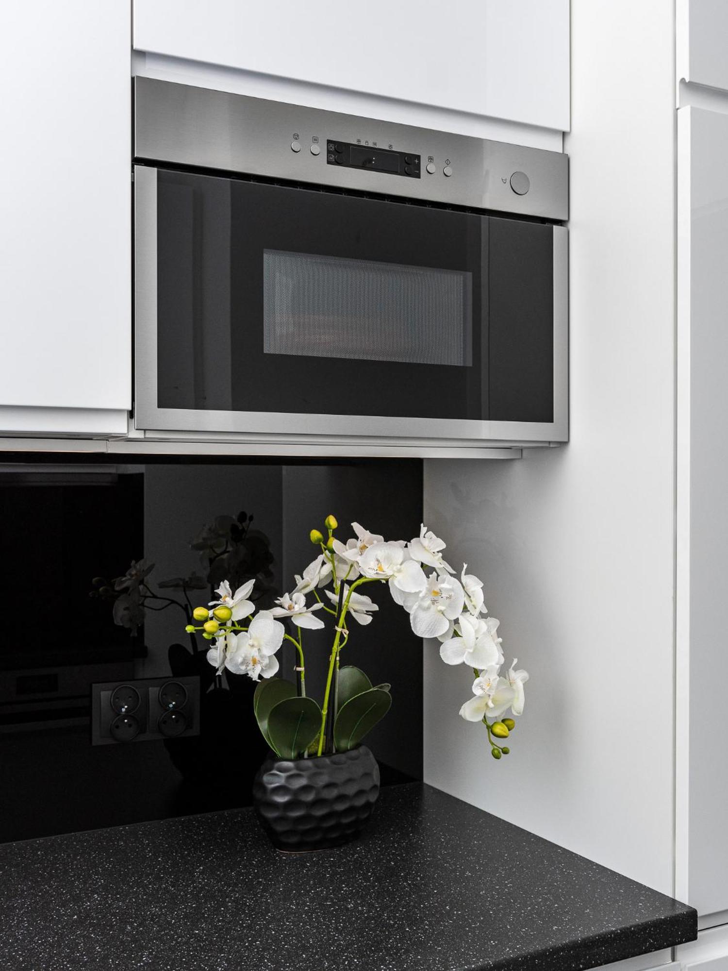 Modern Praga Okrzei Apartment Warsaw