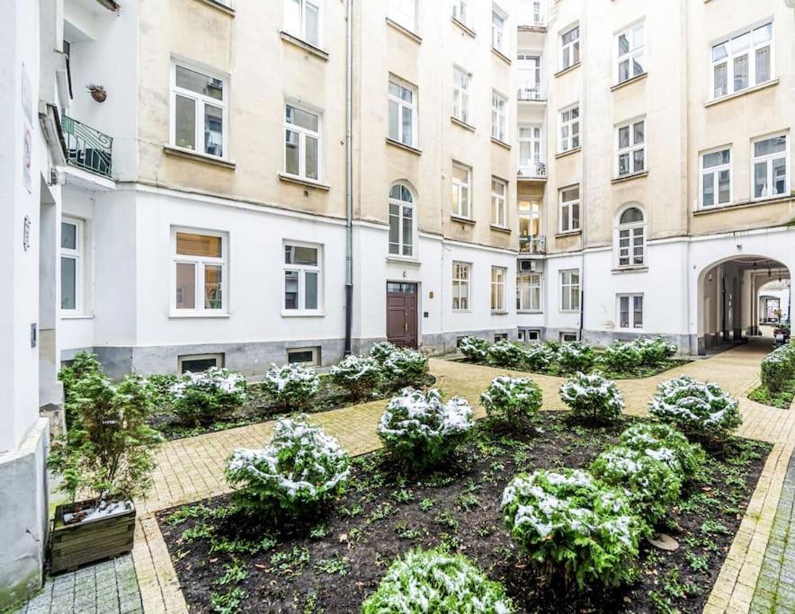 Apartament Charming Architect's Warszawa
