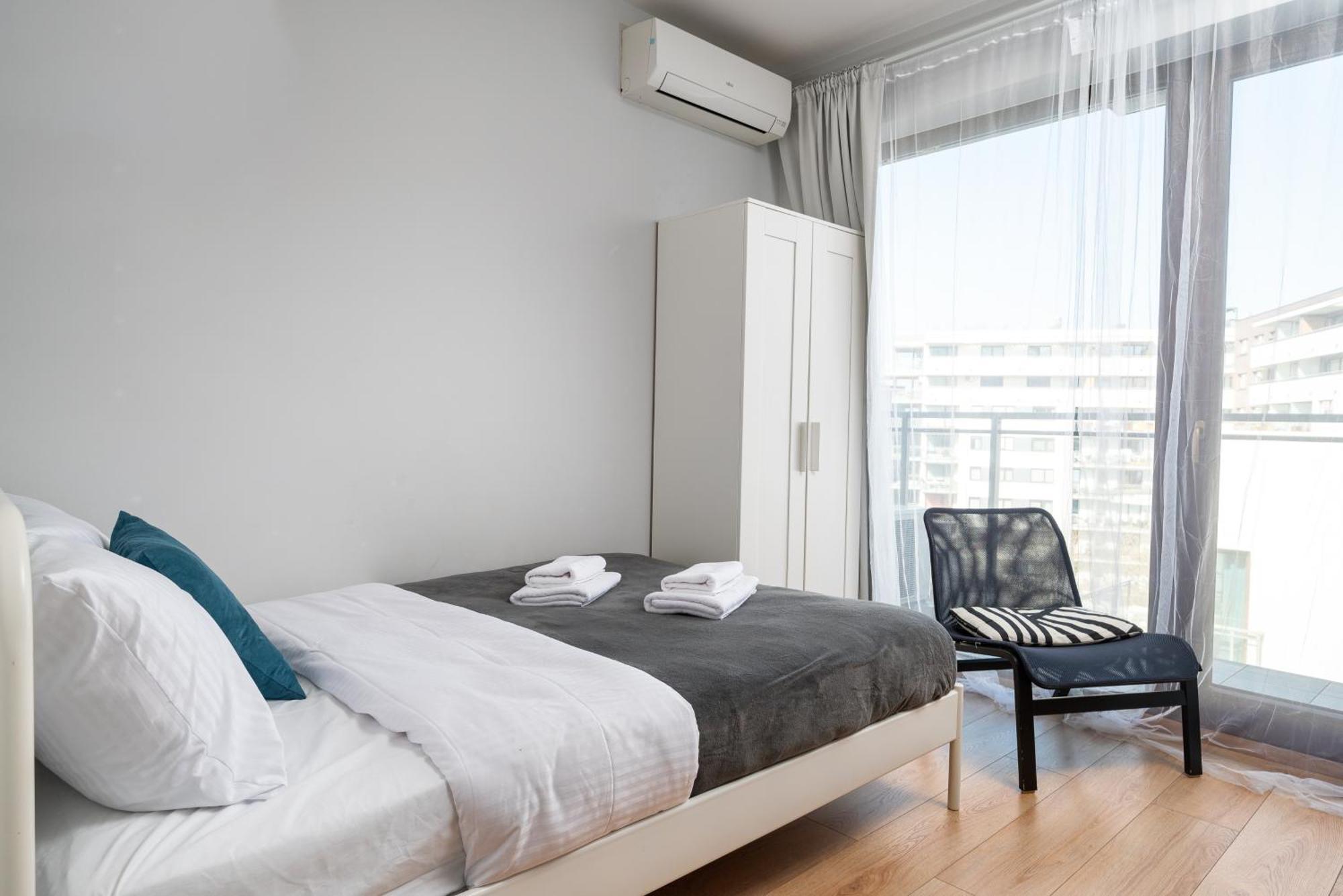 Apartment Wola Burakowska Standard *