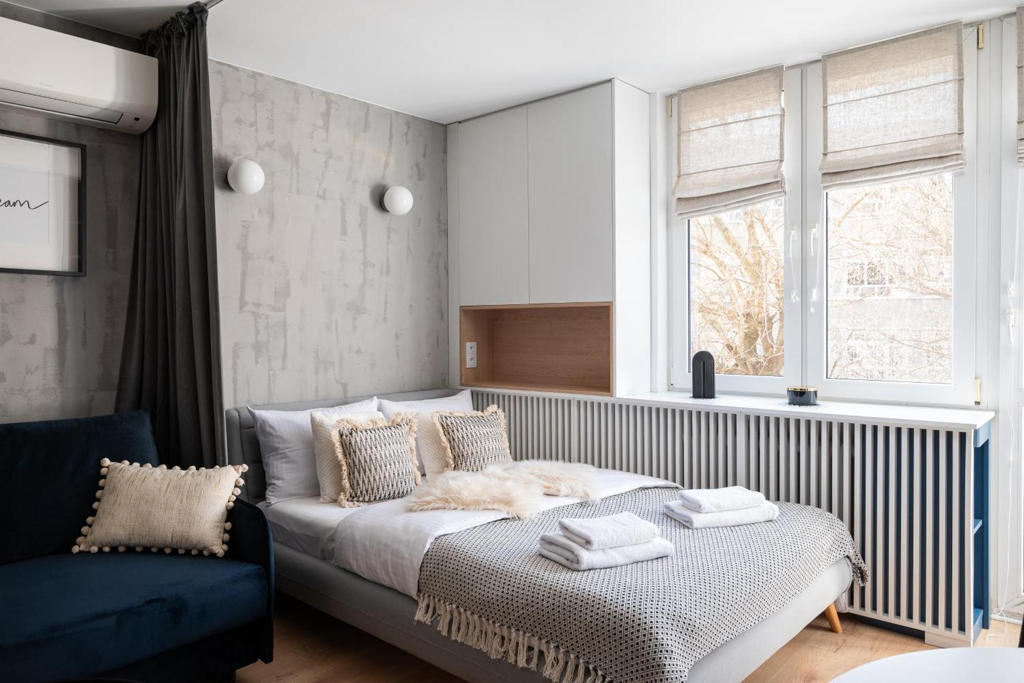 Mokotow Belska Dream Apartment *