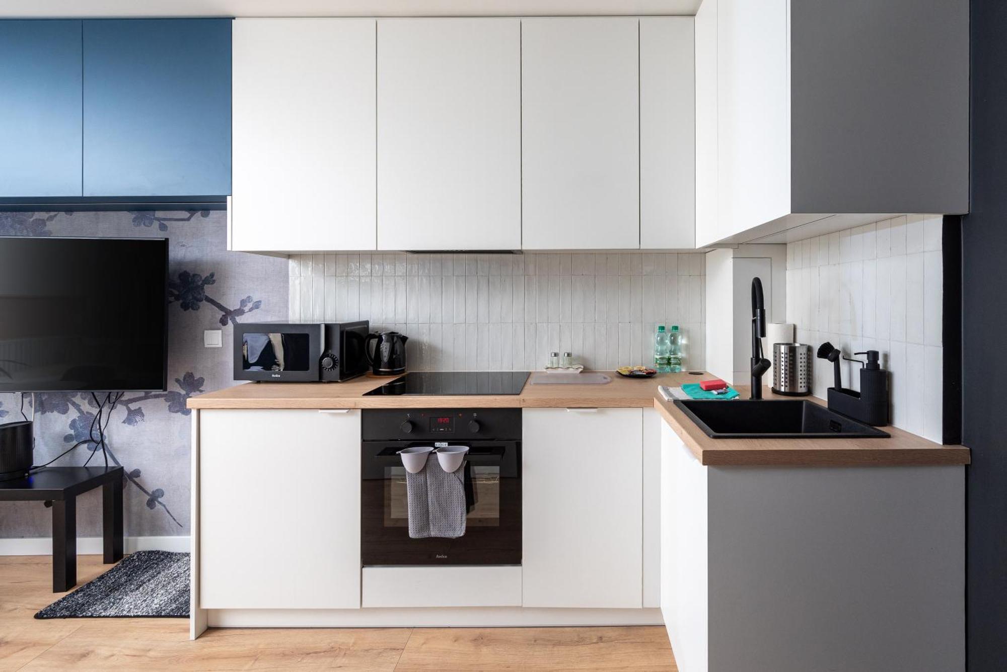 Apartment Mokotow Belska Dream Warsaw