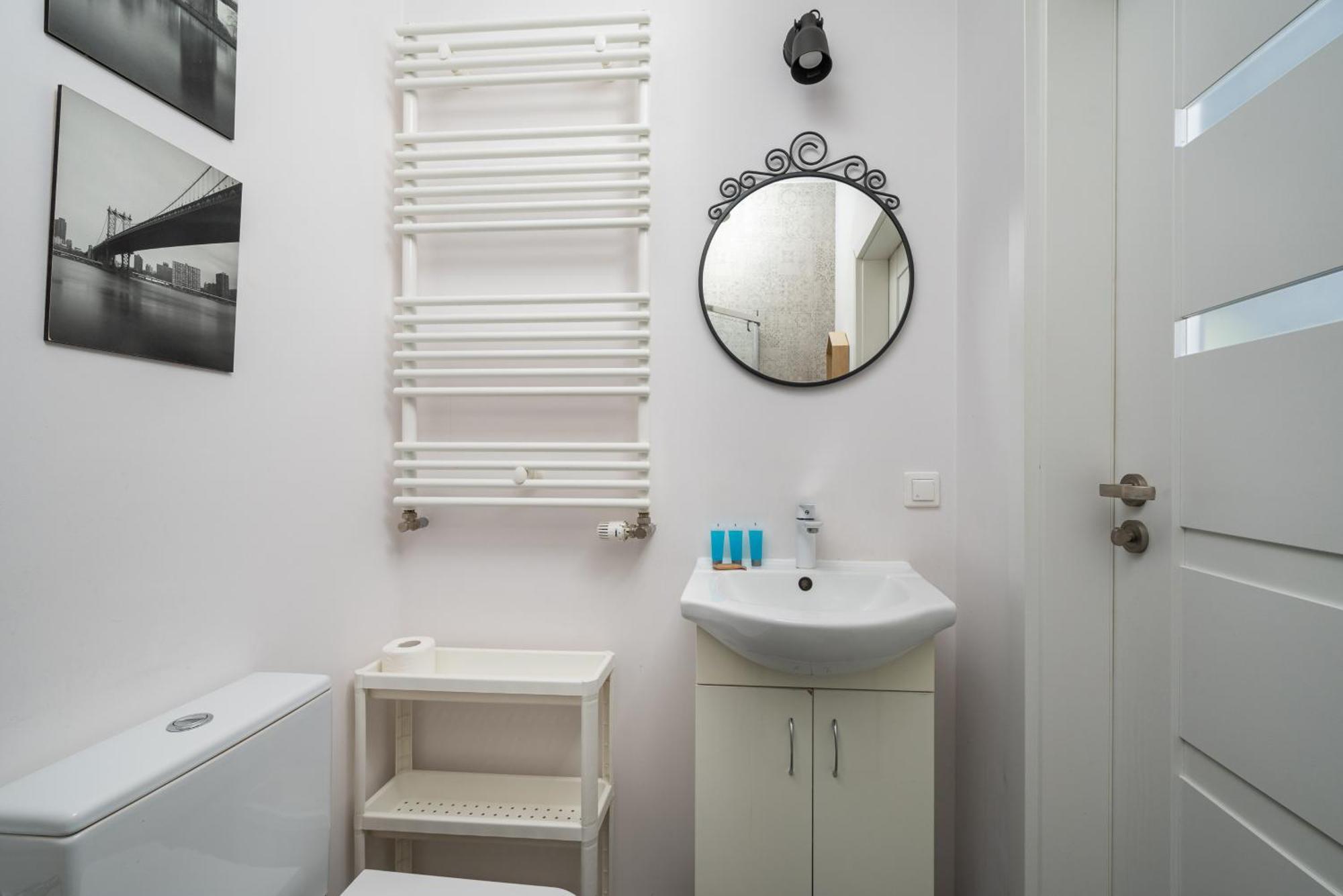 Apartment Wola Burakowska Standard