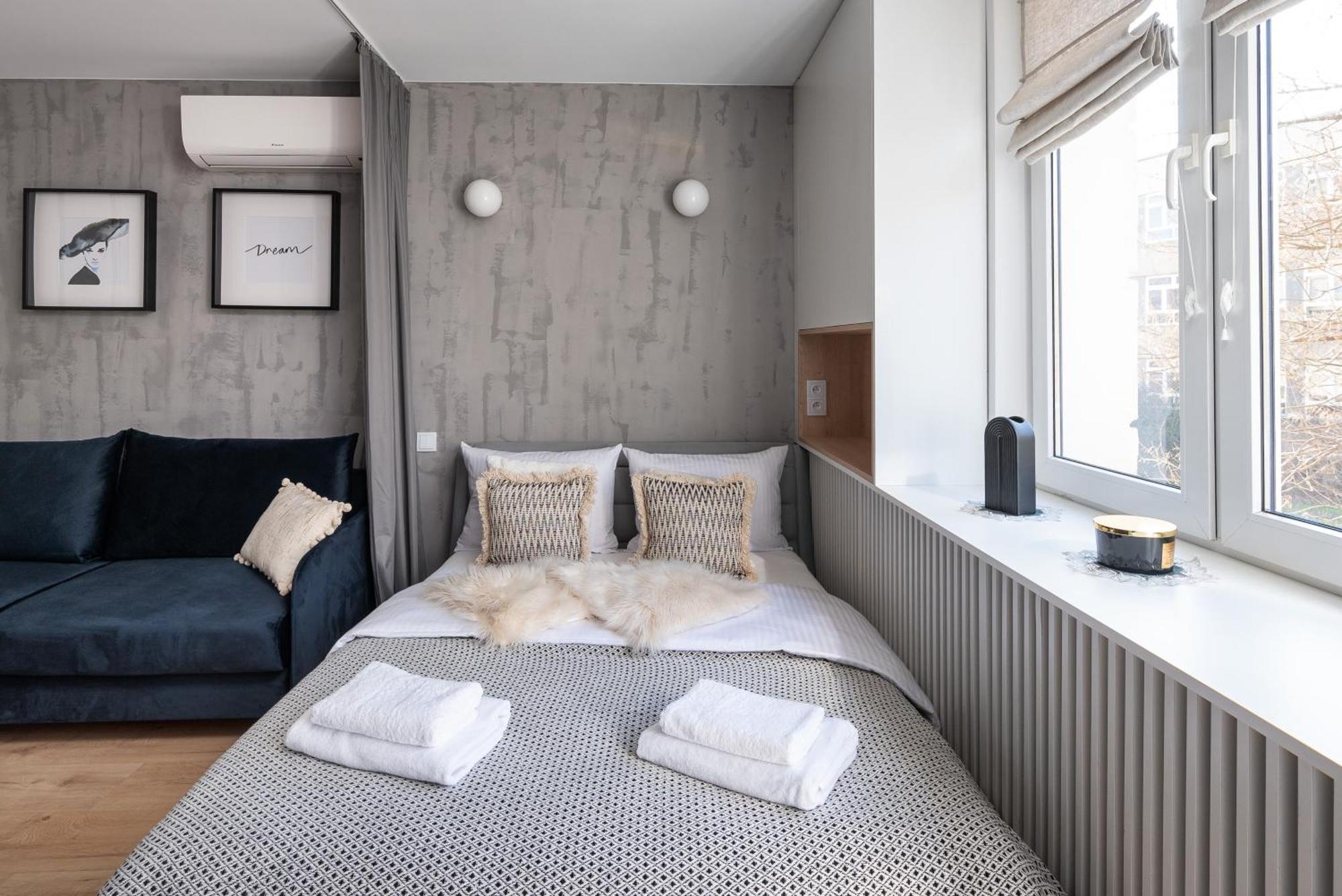 Mokotow Belska Dream Apartment
