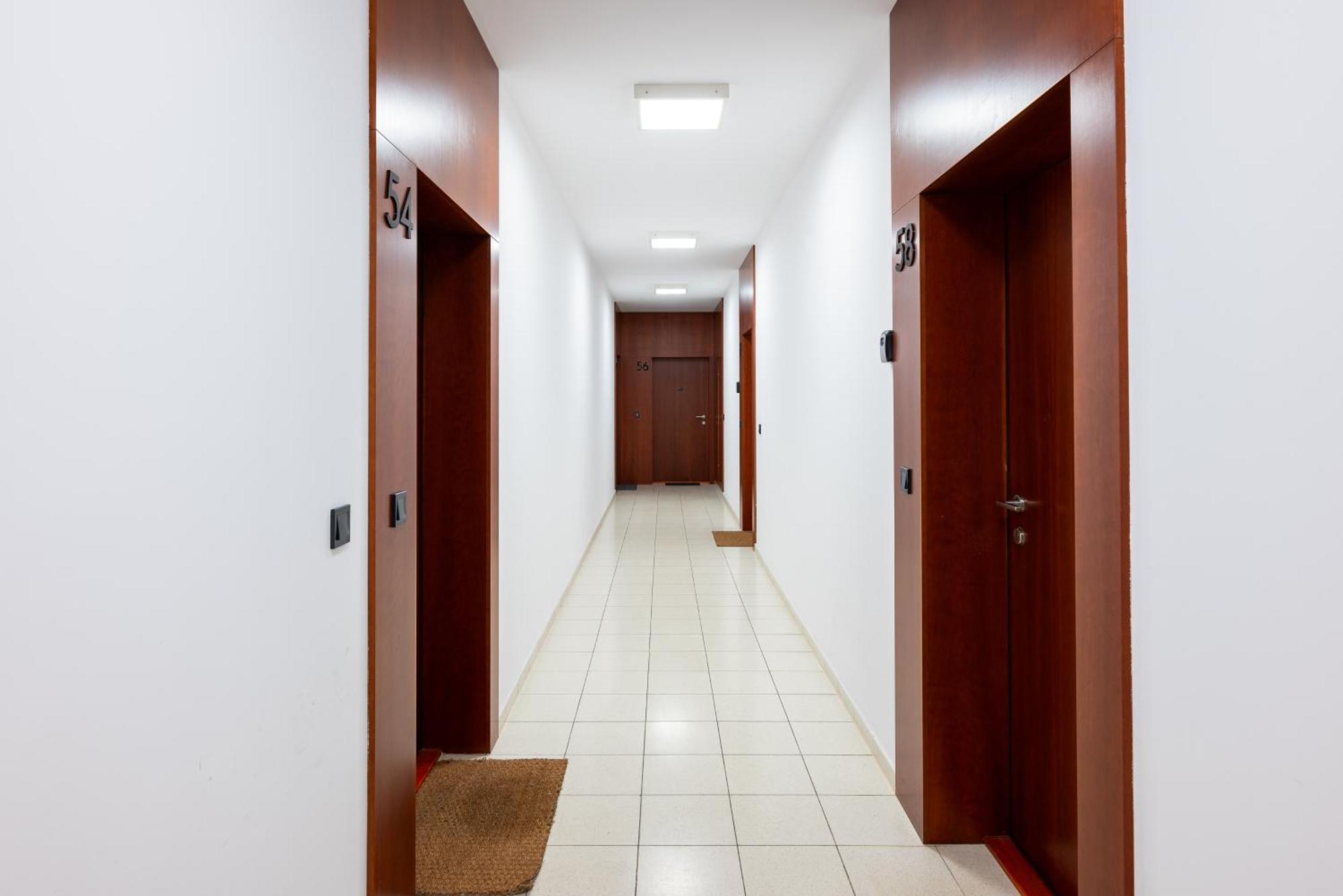 Apartment Wola Burakowska Standard *