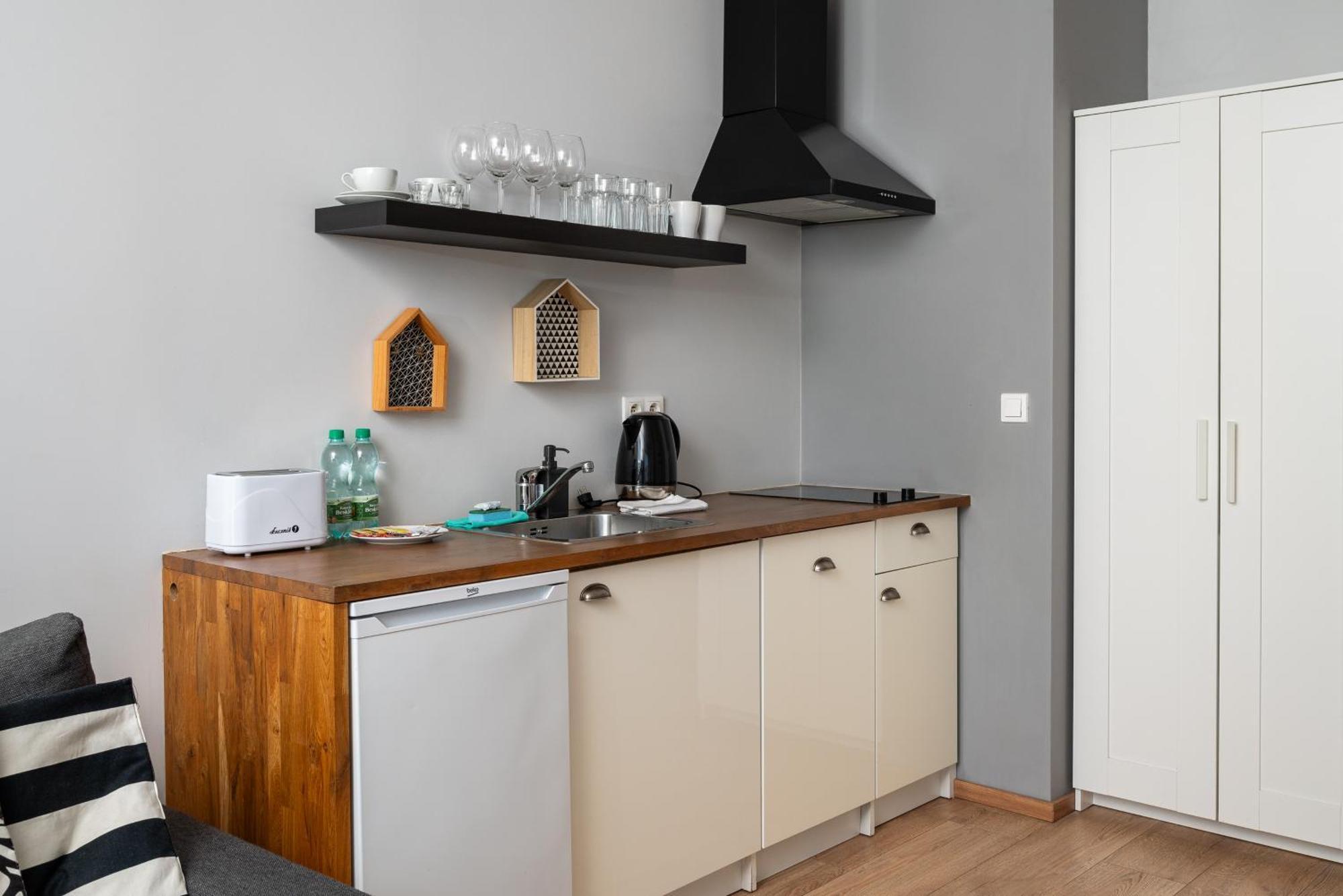 Apartment Wola Burakowska Standard
