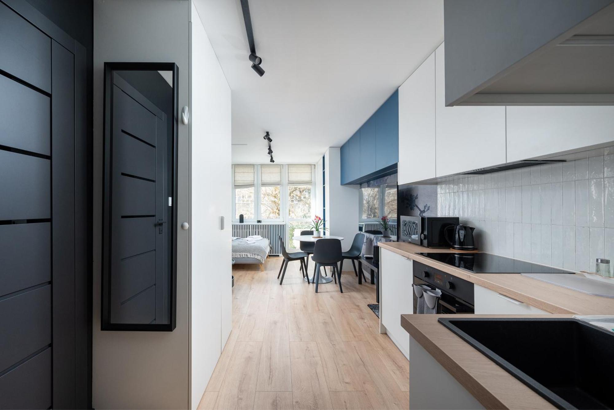 Apartment Mokotow Belska Dream *