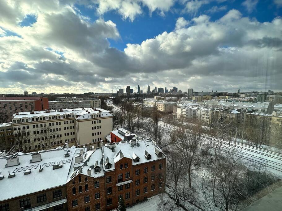 Mieszkanie Na Zielonym Powislu Apartment