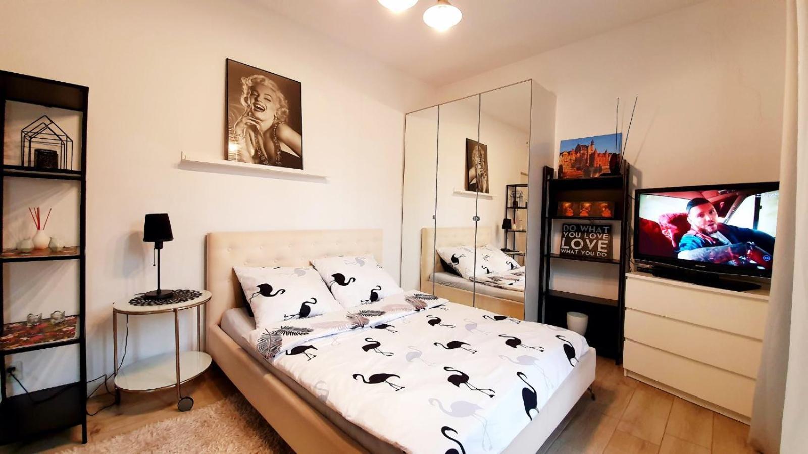 Homecomfort Merlin Apartament *