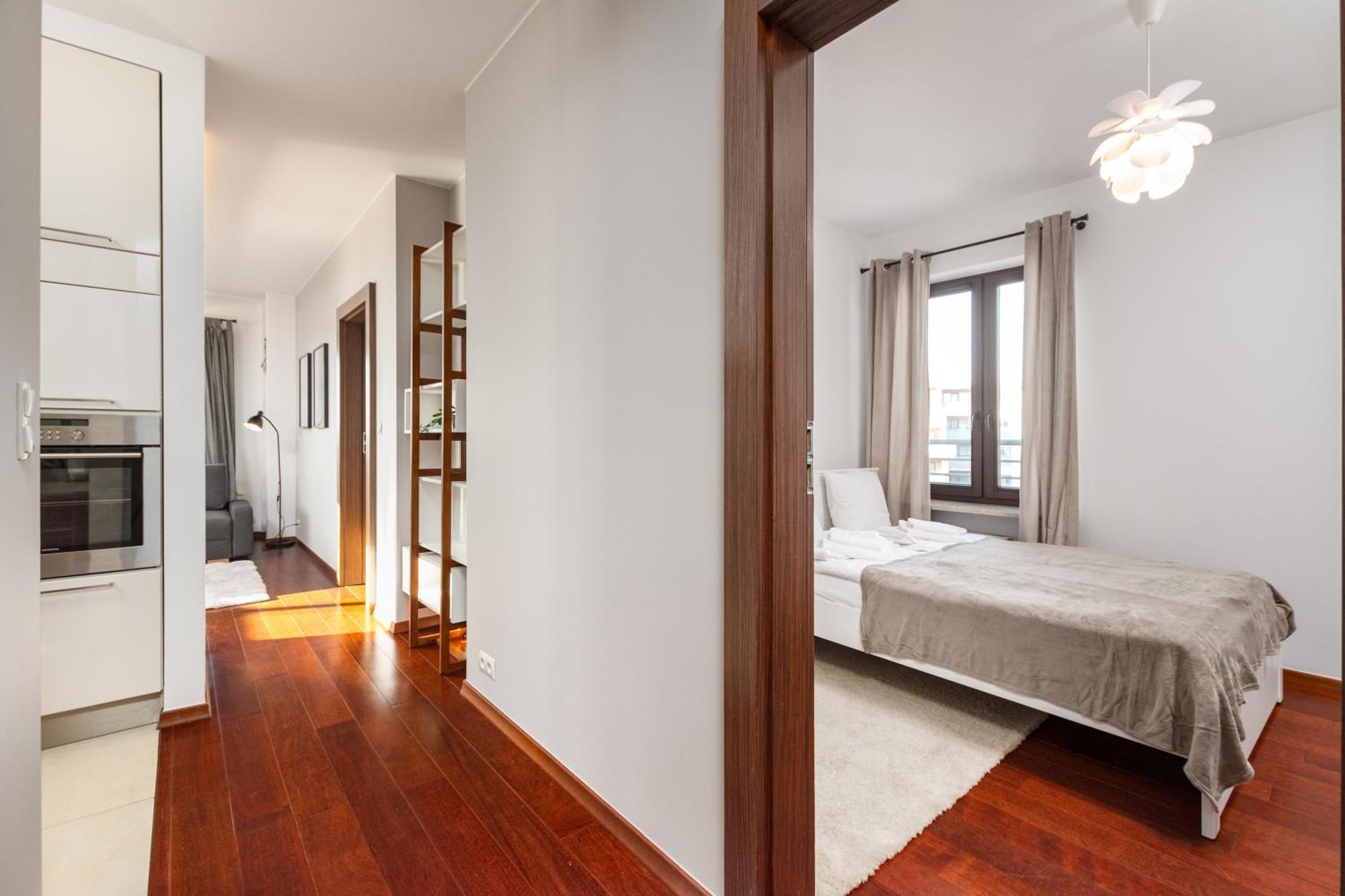 Apartment Olbrachta 29 By Homeprime Warschau