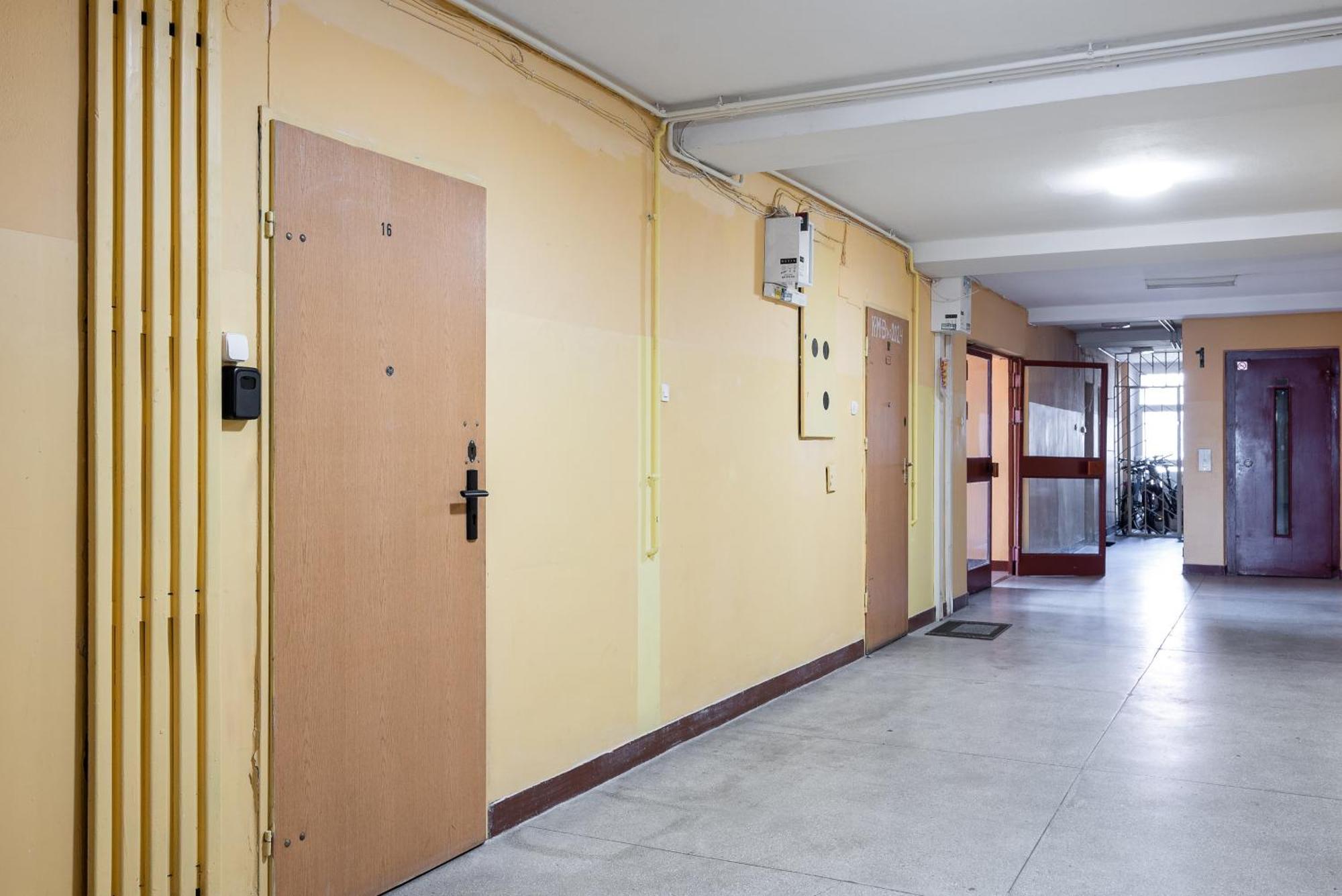 Apartment Mokotow Belska Dream *