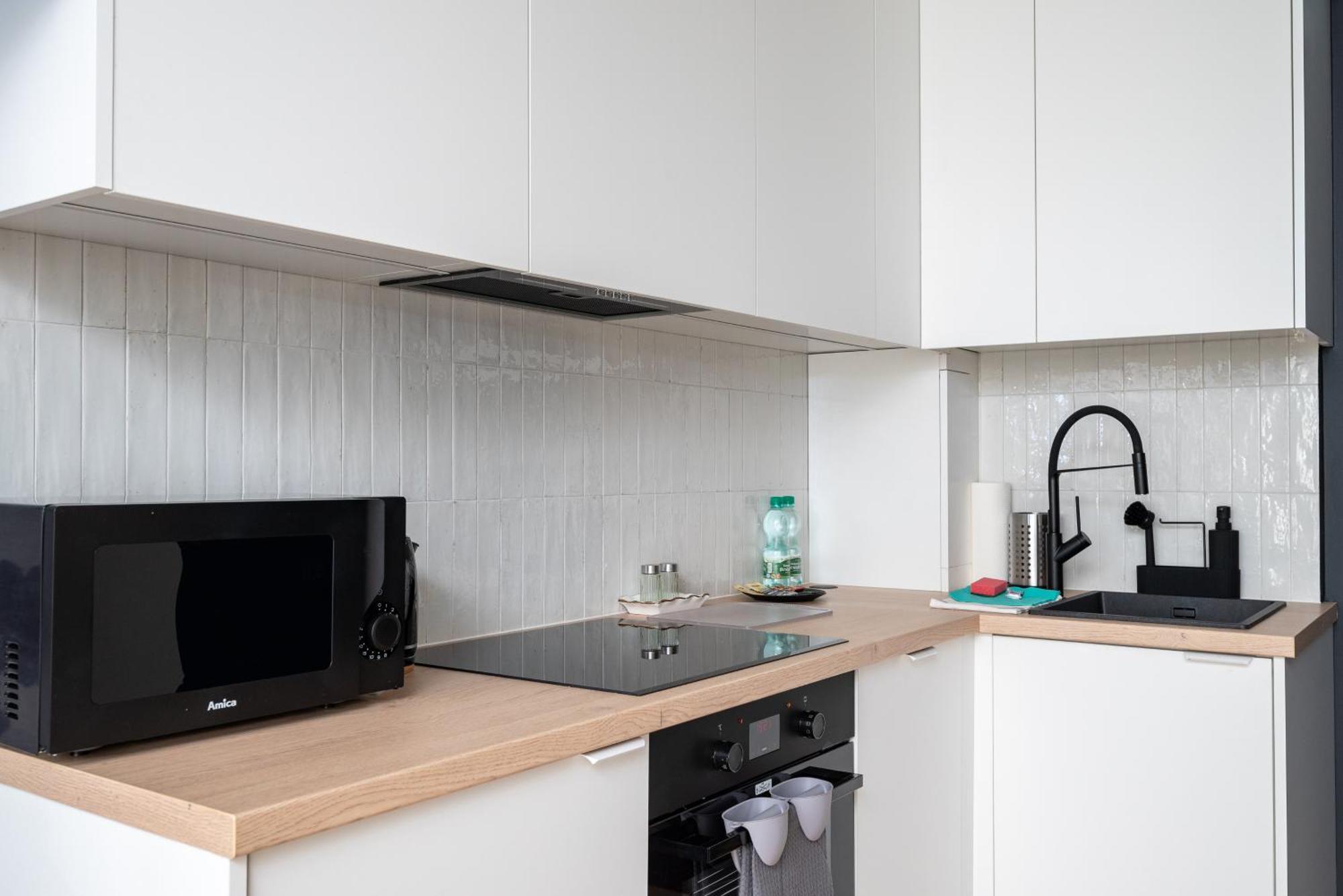 Mokotow Belska Dream Apartment *