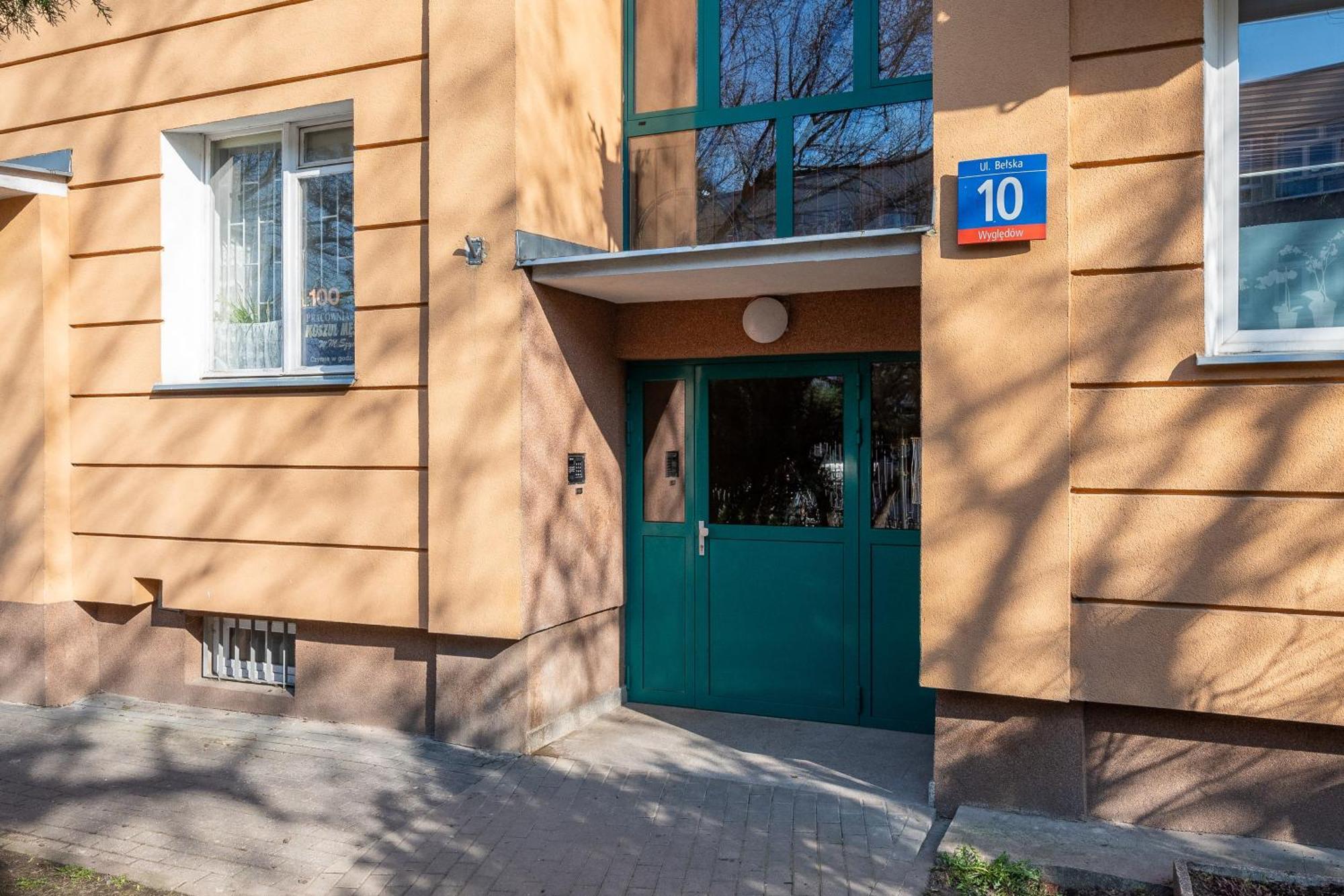 Apartment Mokotow Belska Dream