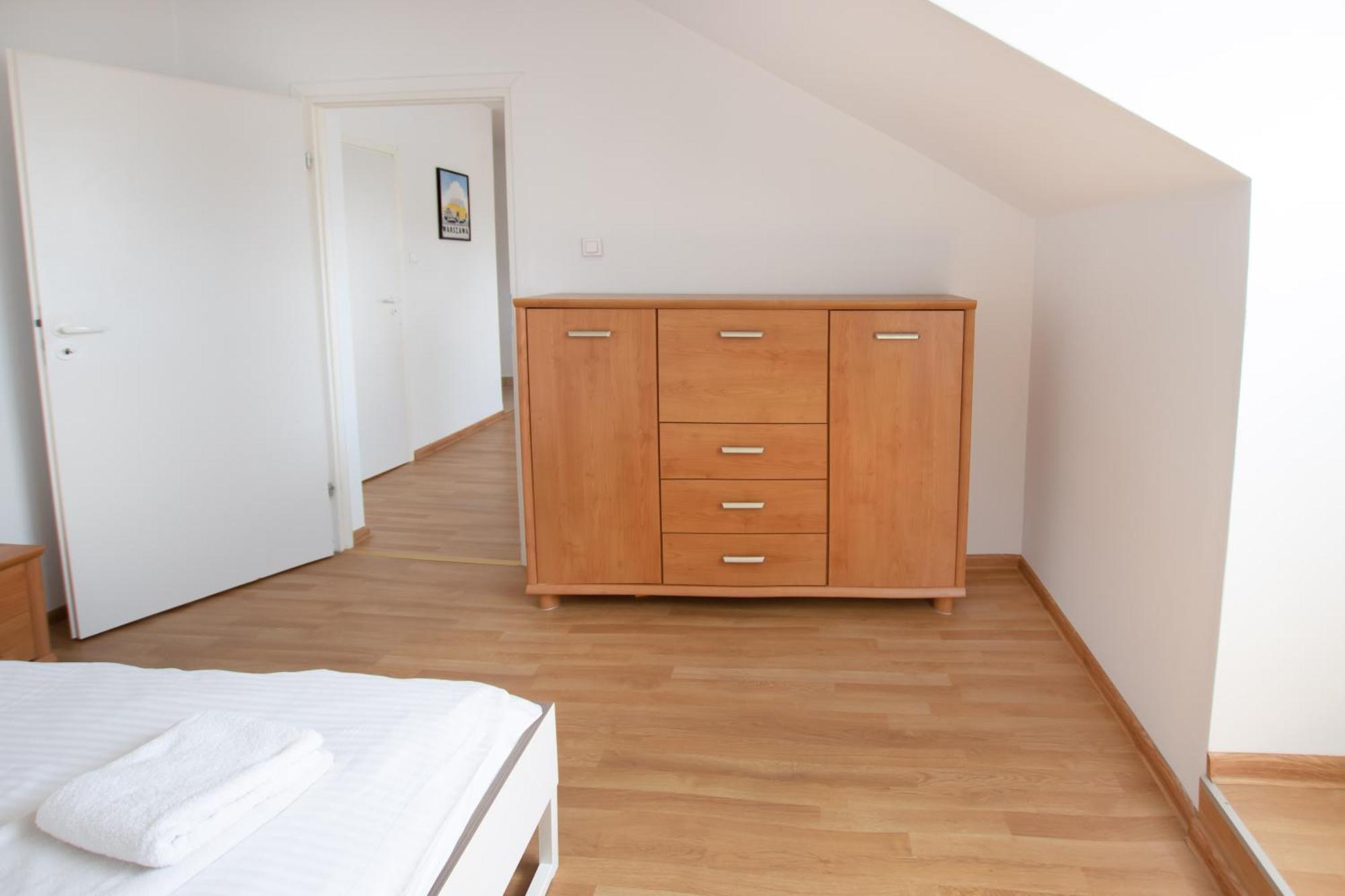 Old Town Podwale Street Apartment. Great Location Apartment