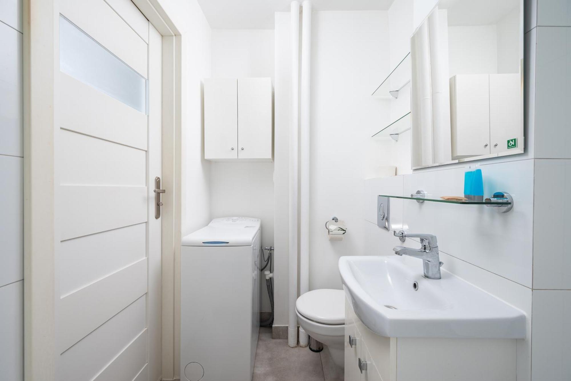 Apartment Grzybowska Blue Centre