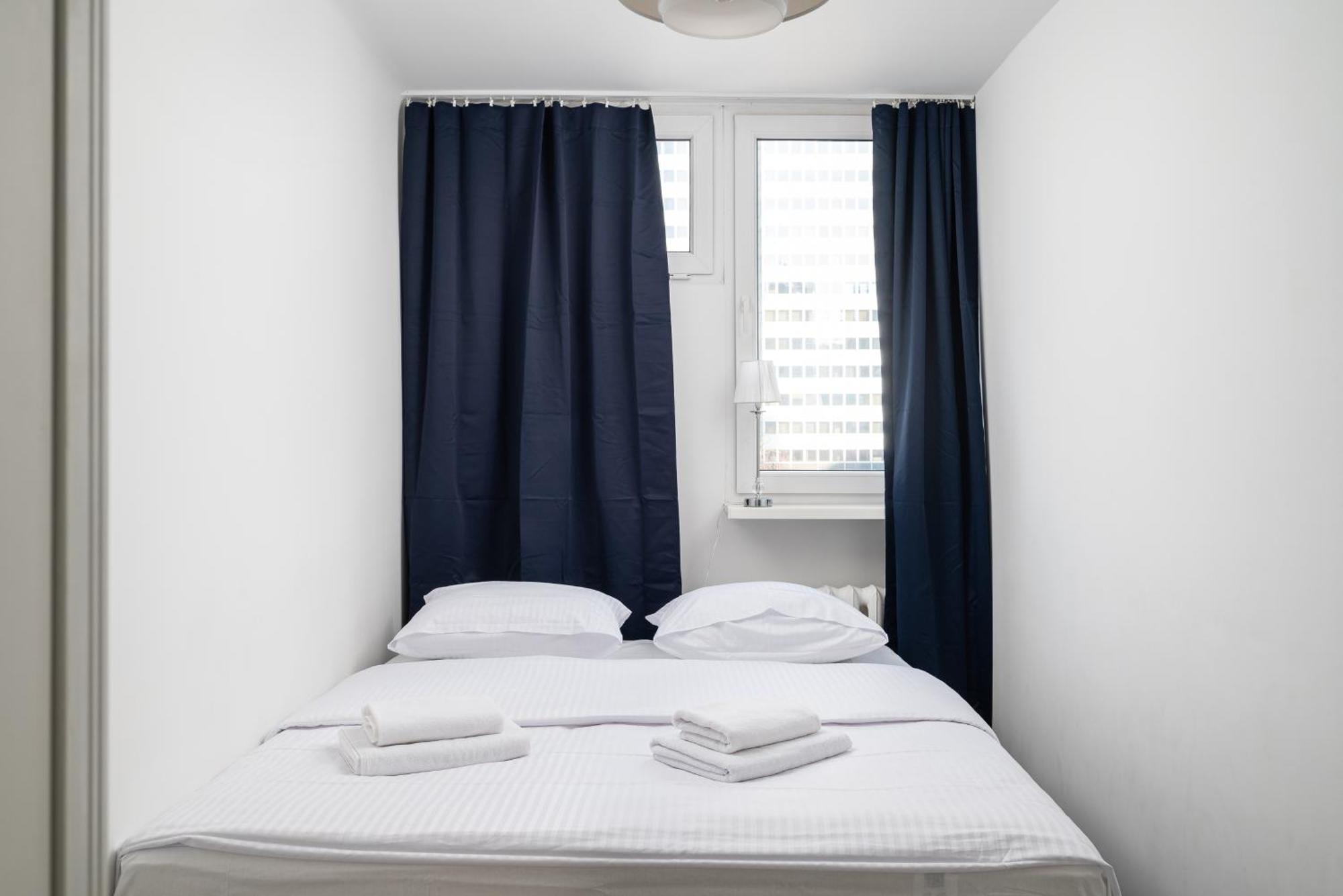 Apartment Grzybowska Blue Centre Warschau