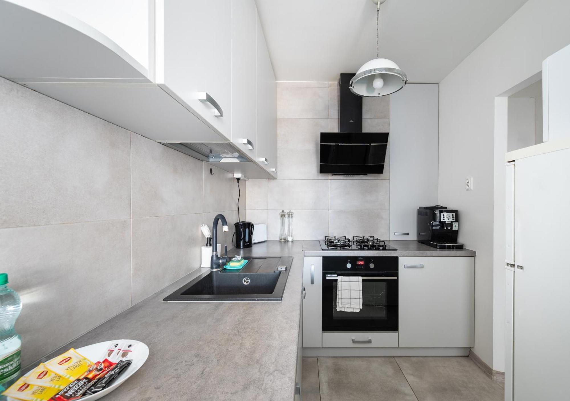 Grzybowska Blue Centre Apartment Warschau